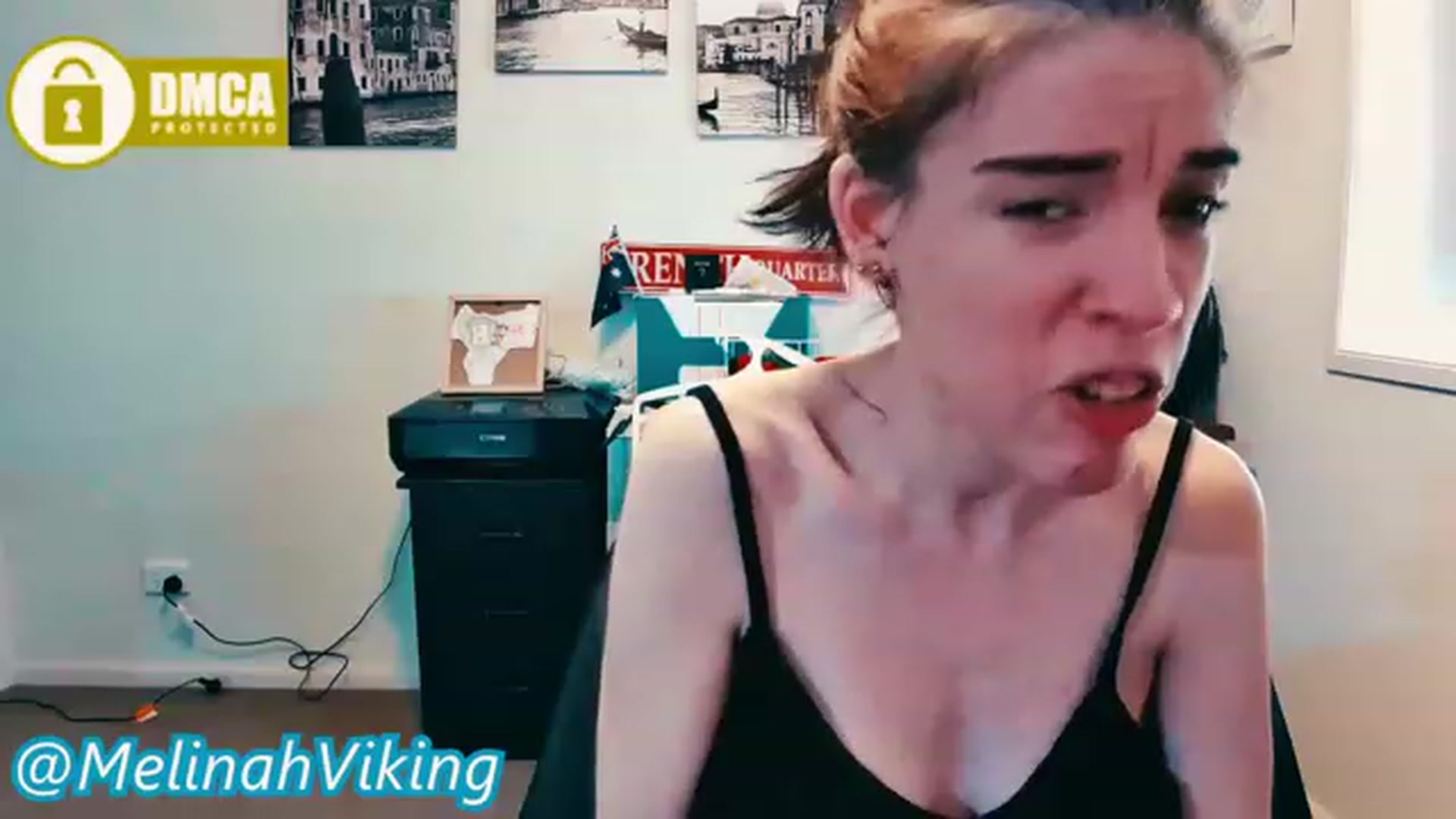 Gallery image thumbnail from MelinahViking's myfreecams stream on, 12/04/2022, 03:17 image 14 of 20