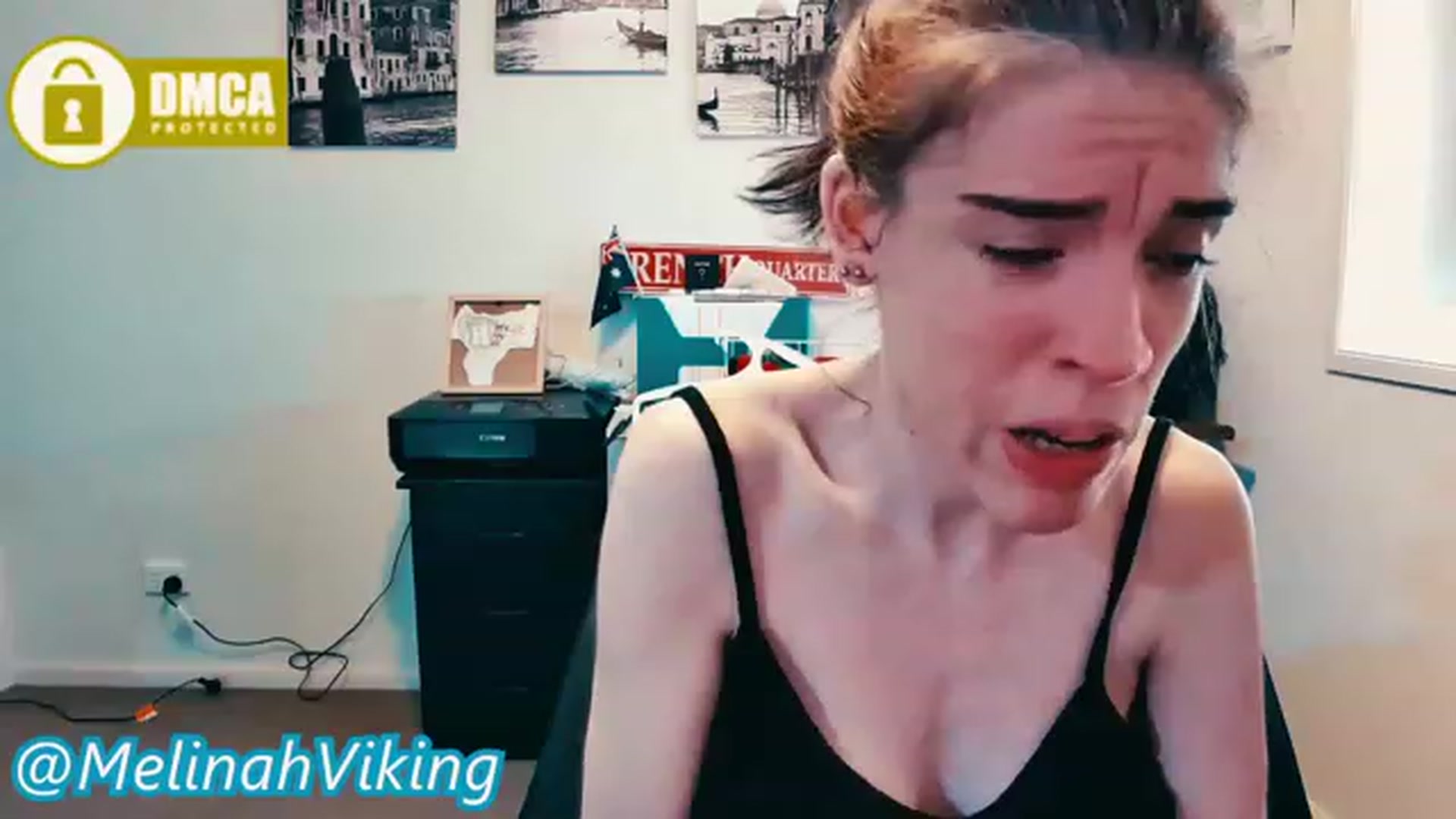 Gallery image thumbnail from MelinahViking's myfreecams stream on, 12/04/2022, 03:17 image 13 of 20