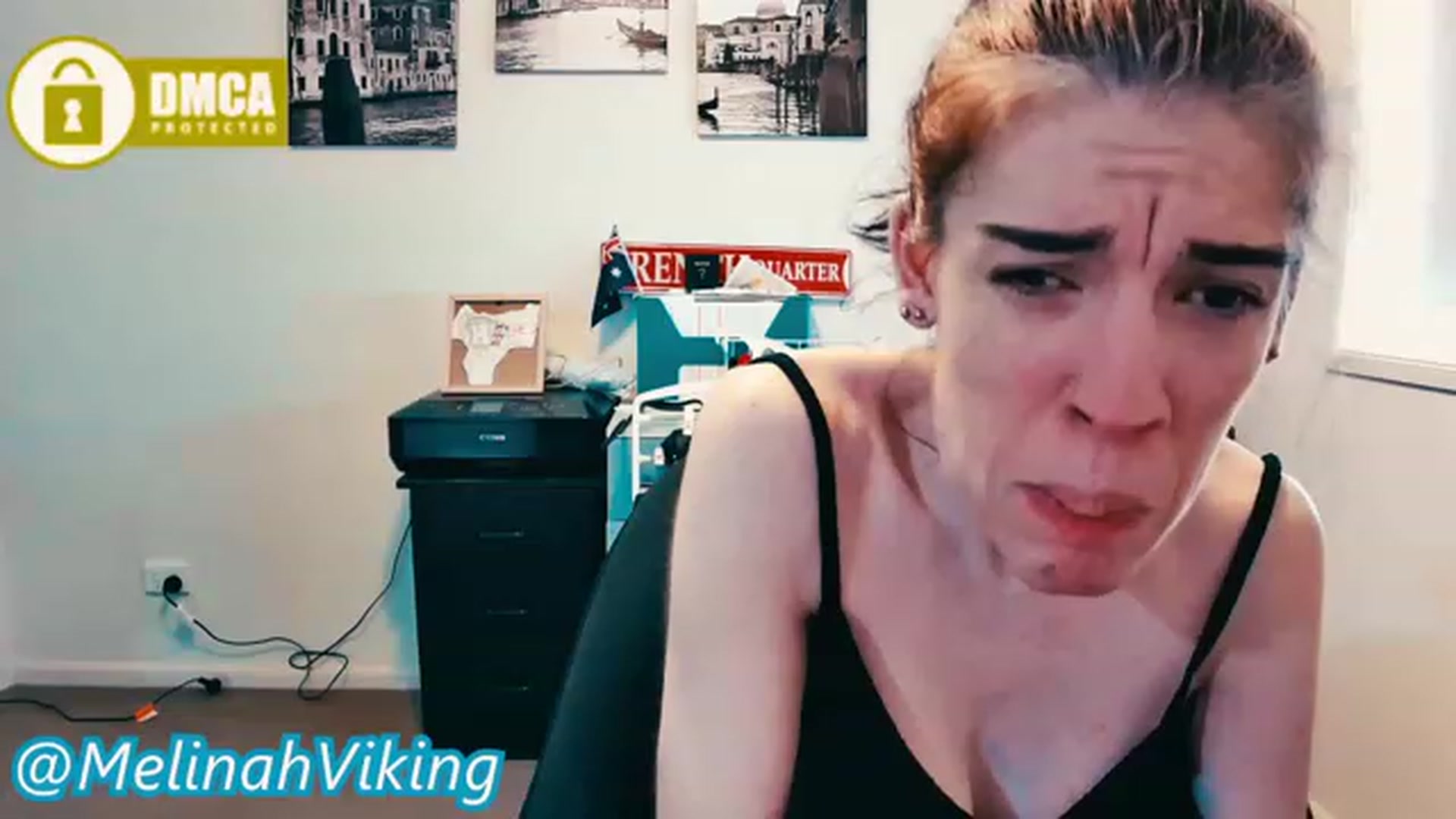 Gallery image thumbnail from MelinahViking's myfreecams stream on, 12/04/2022, 03:17 image 8 of 20