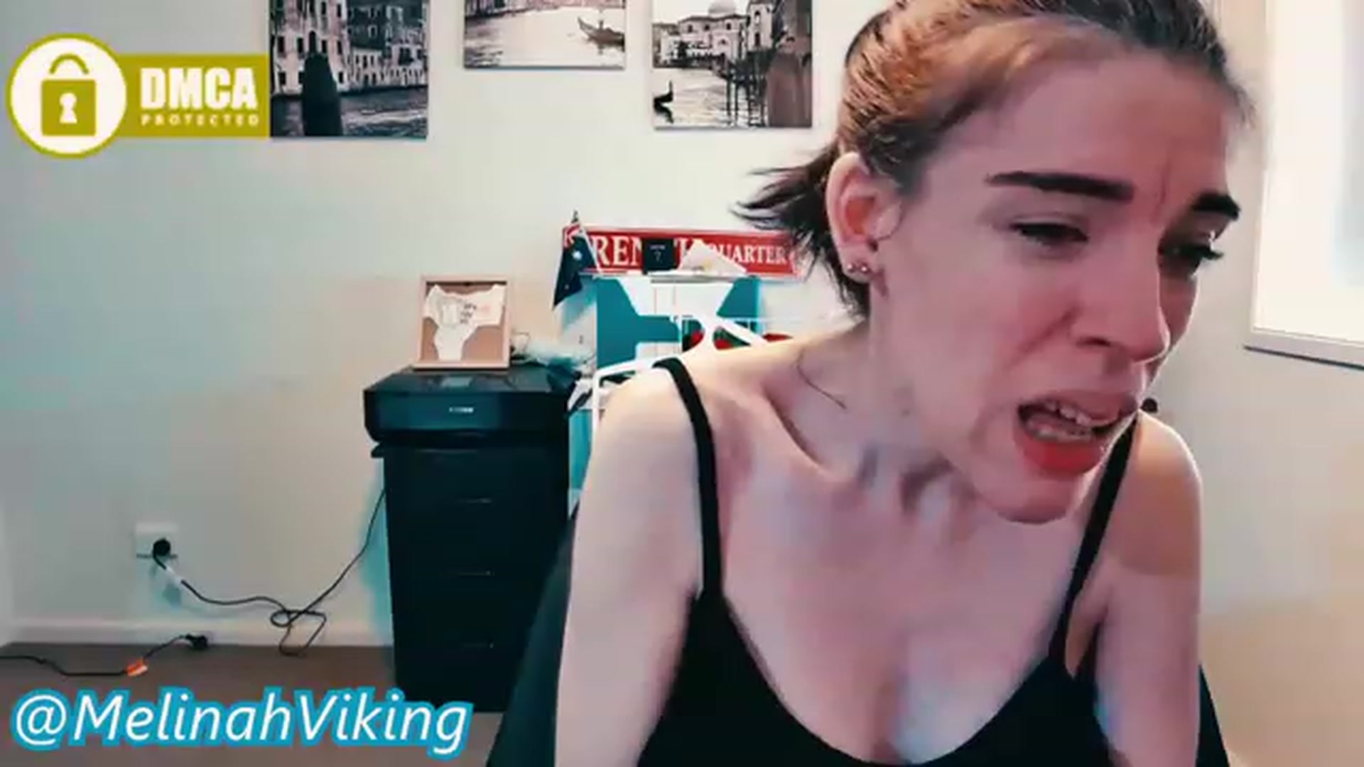 Gallery image thumbnail from MelinahViking's myfreecams stream on, 12/04/2022, 03:17 image 6 of 20