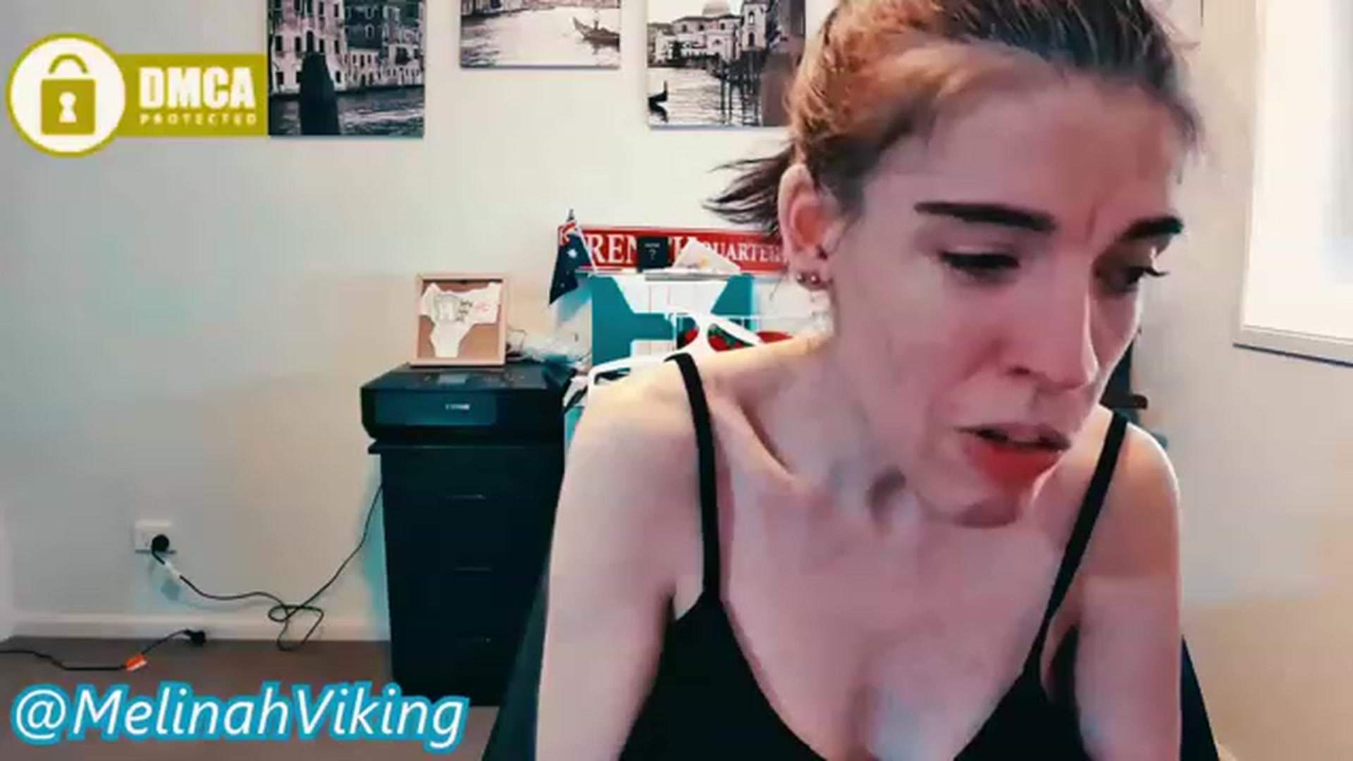 Gallery image thumbnail from MelinahViking's myfreecams stream on, 12/04/2022, 03:17 image 17 of 20