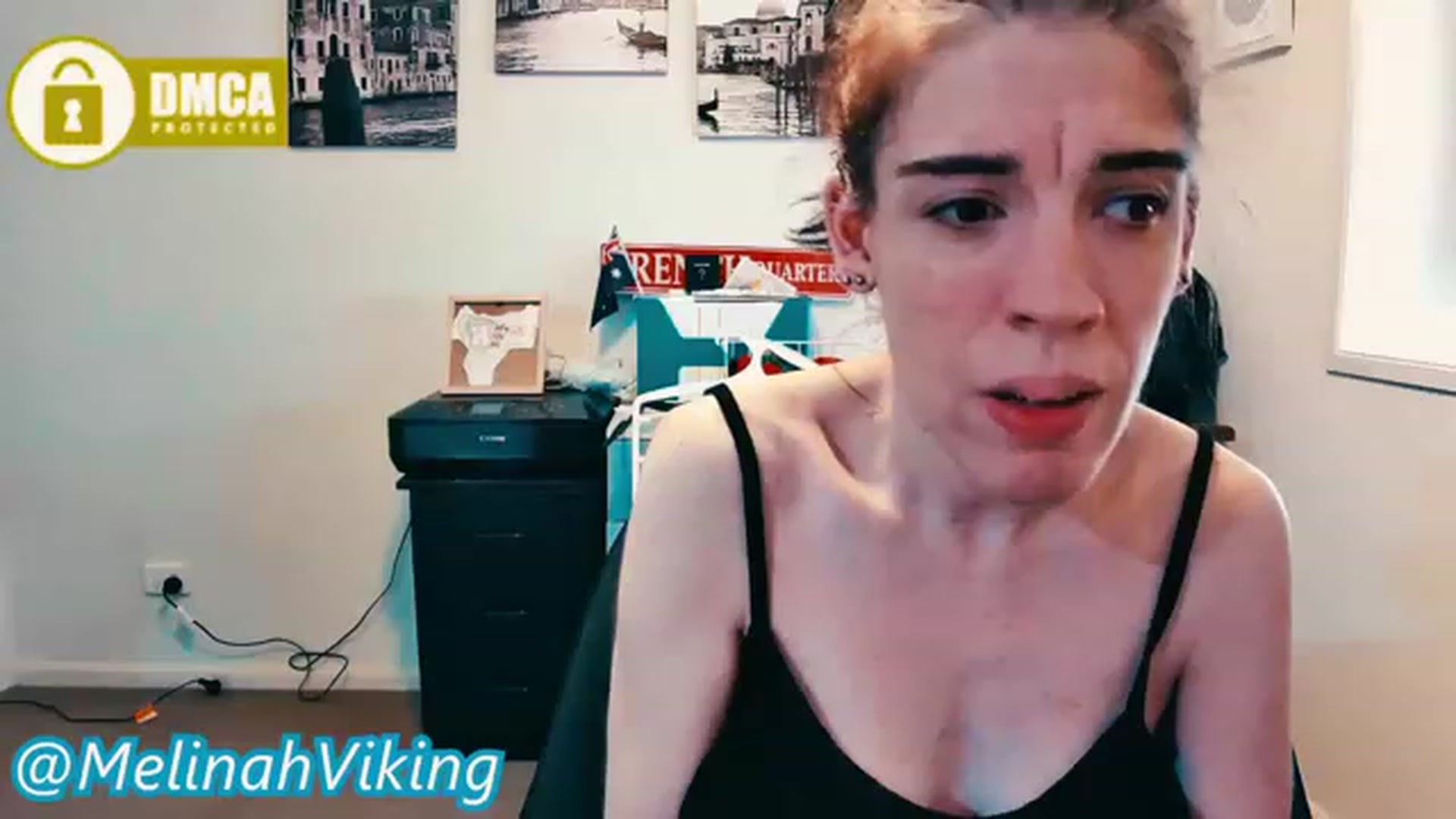 Gallery image thumbnail from MelinahViking's myfreecams stream on, 12/04/2022, 03:17 image 5 of 20