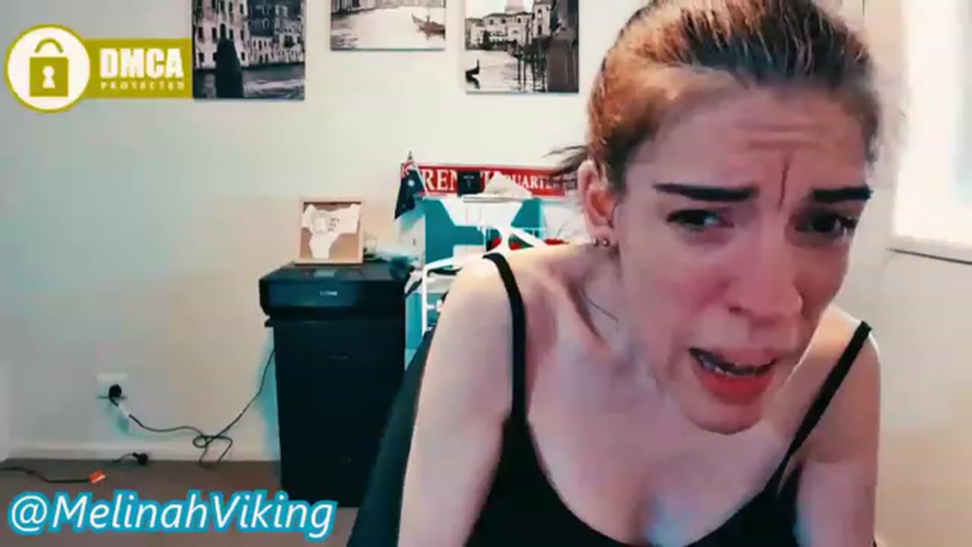 Gallery image thumbnail from MelinahViking's myfreecams stream on, 12/04/2022, 03:17 image 10 of 20