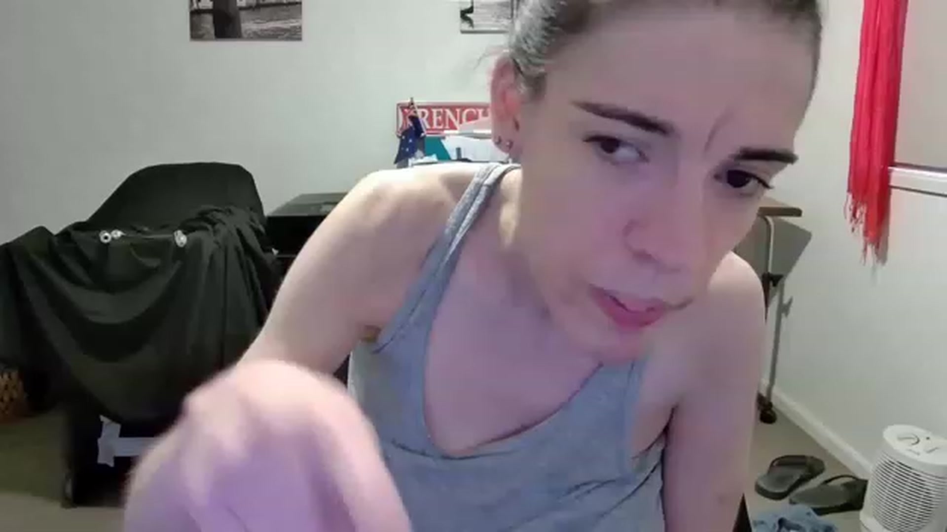 Gallery image thumbnail from MelinahViking's myfreecams stream on, 04/07/2023, 06:23 image 7 of 20
