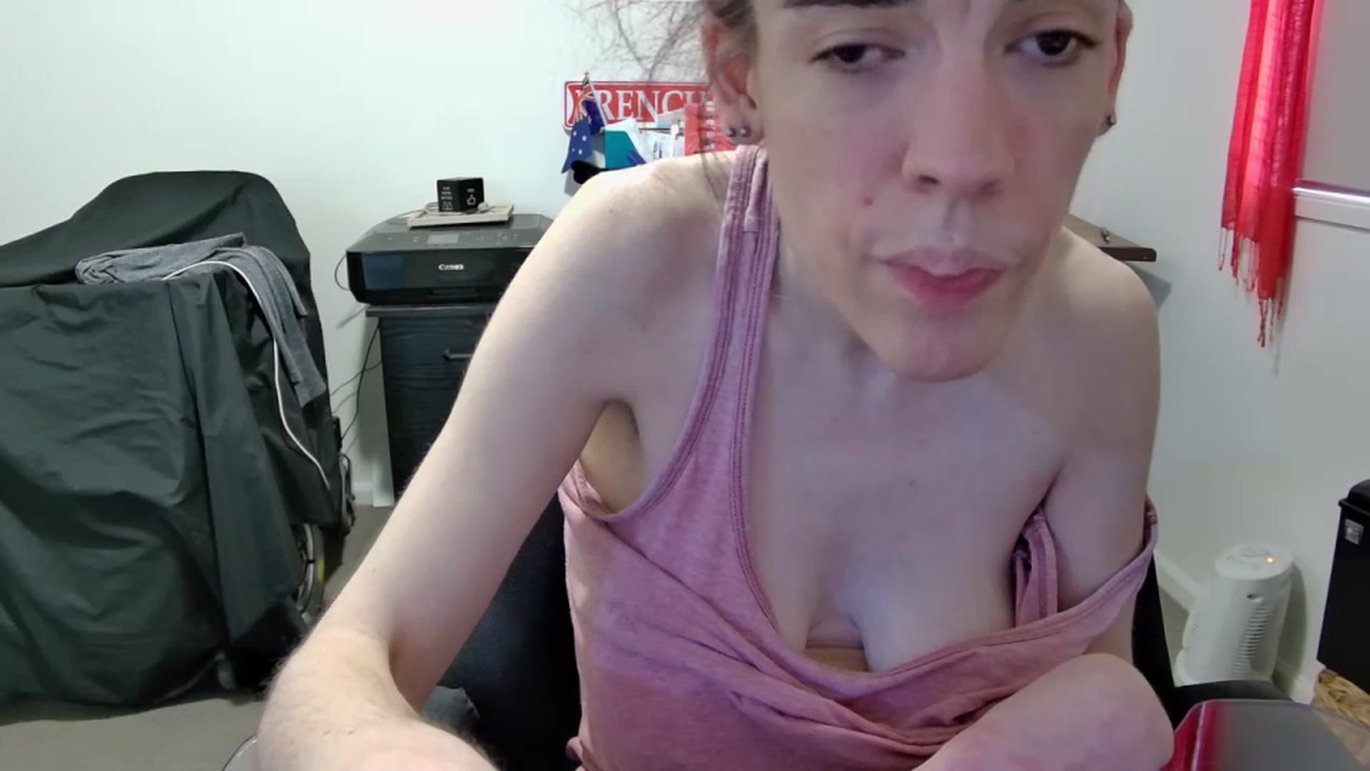 Gallery image thumbnail from MelinahViking's myfreecams stream on, 06/10/2023, 24:23 image 2 of 20