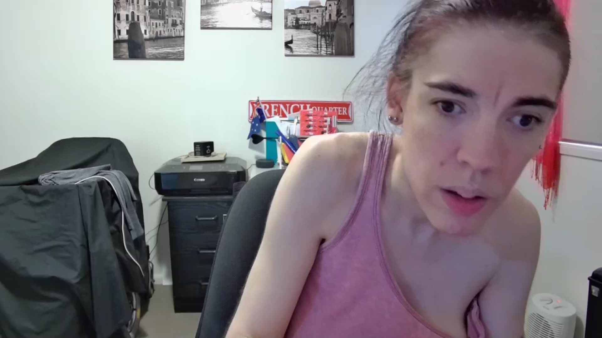 Gallery image thumbnail from MelinahViking's myfreecams stream on, 06/10/2023, 24:23 image 20 of 20