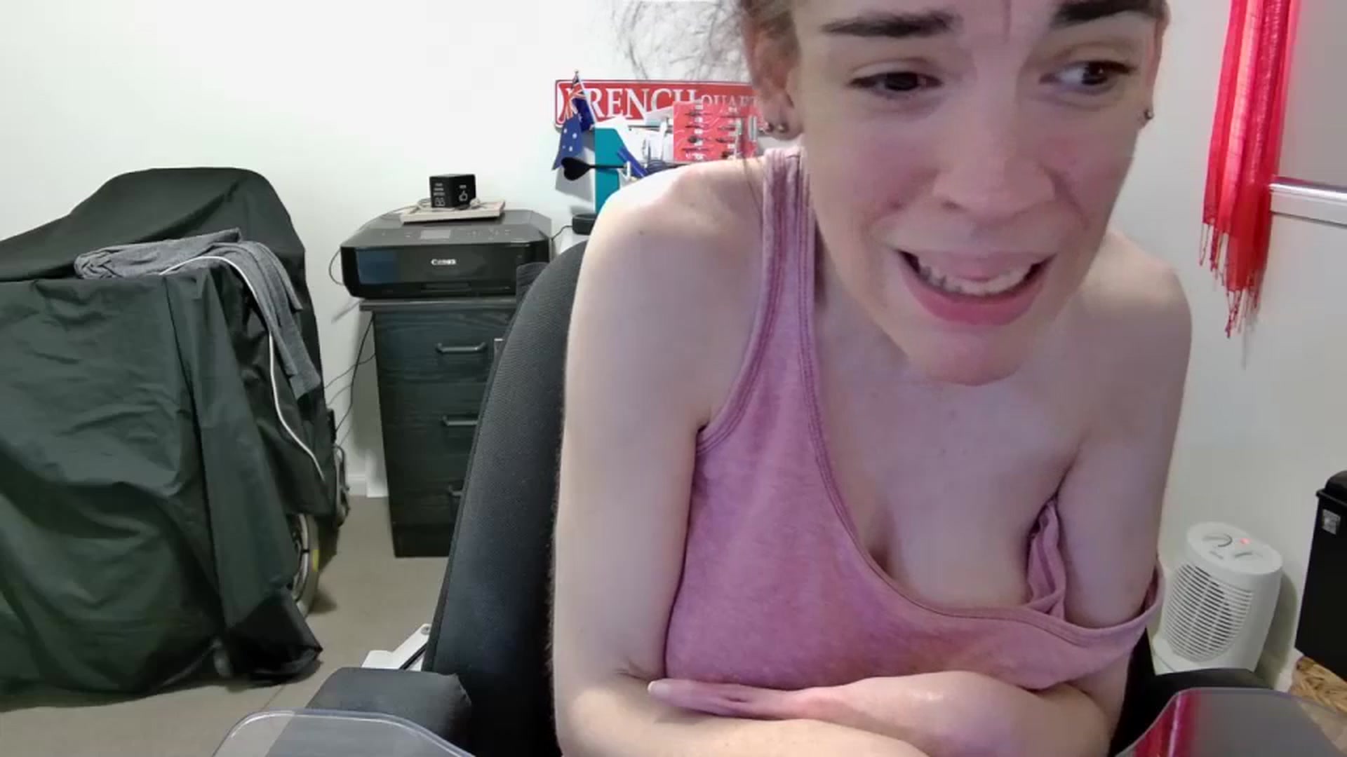 Gallery image thumbnail from MelinahViking's myfreecams stream on, 06/10/2023, 24:23 image 9 of 20
