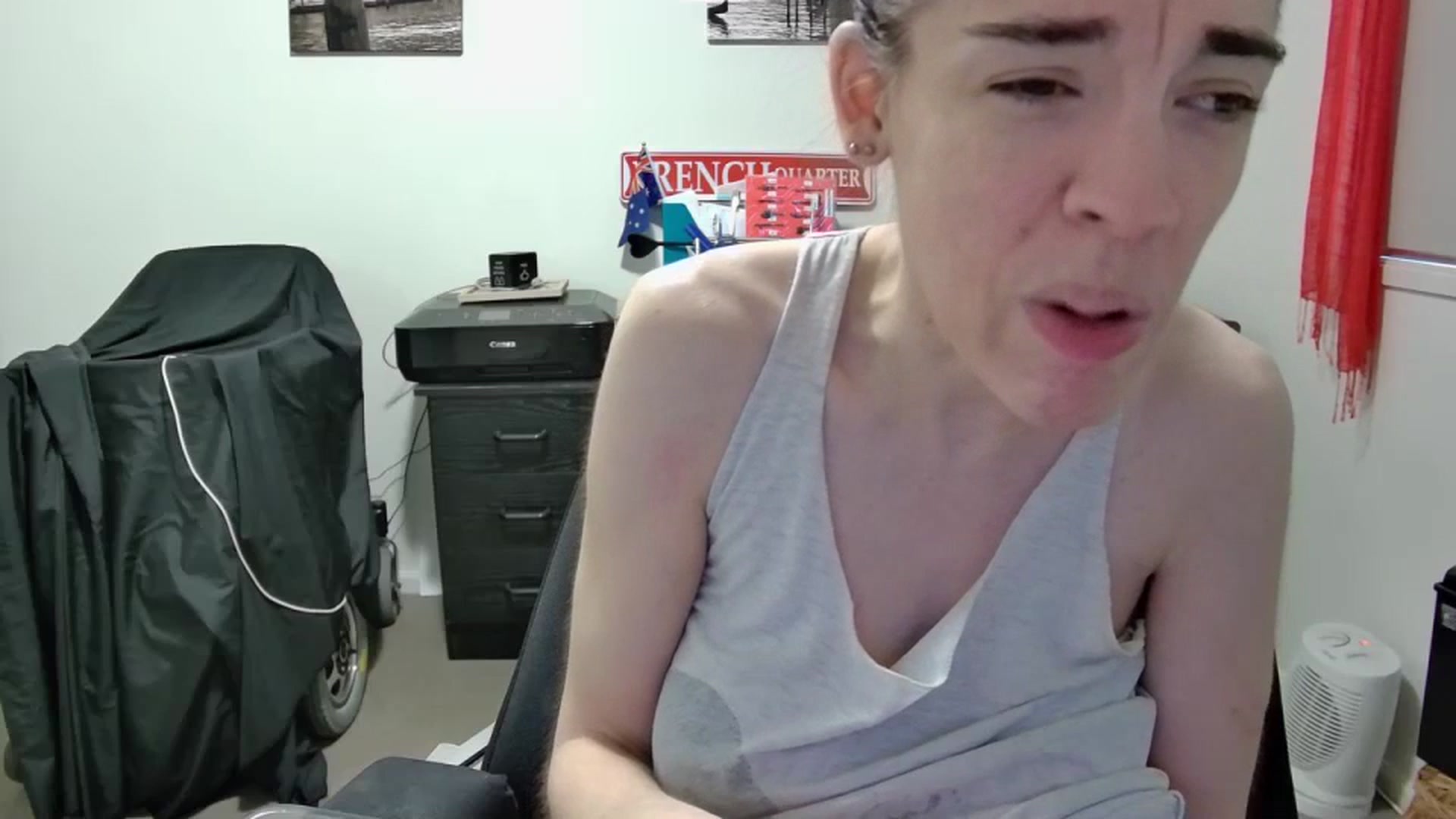 Gallery image thumbnail from MelinahViking's myfreecams stream on, 06/10/2023, 22:50 image 17 of 20