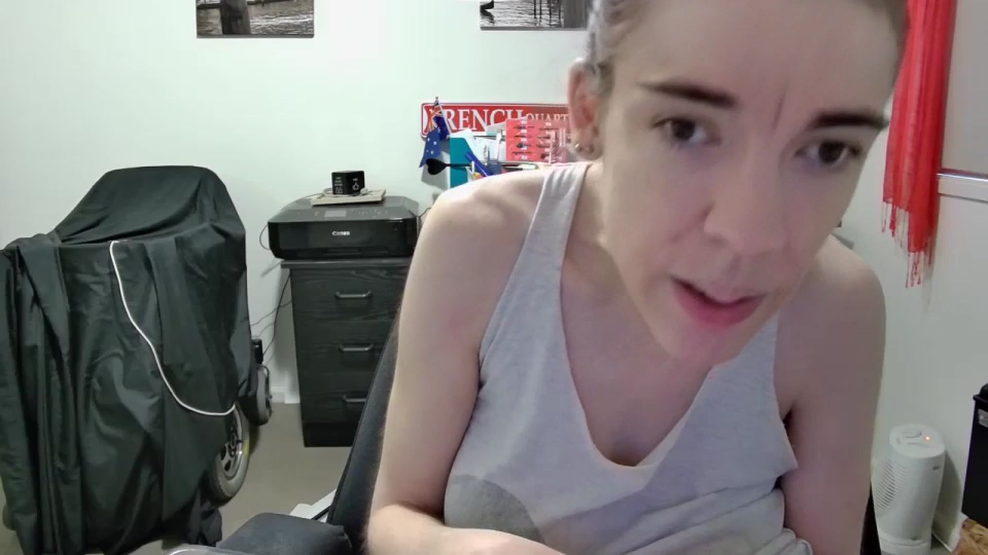 Gallery image thumbnail from MelinahViking's myfreecams stream on, 06/10/2023, 22:50 image 20 of 20