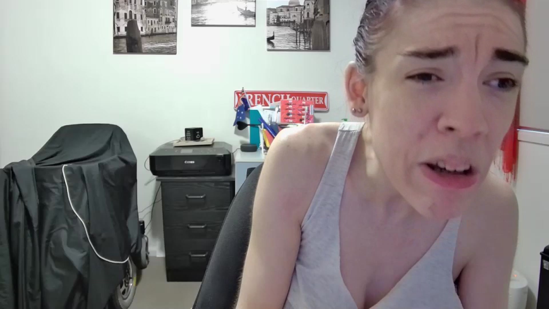 Gallery image thumbnail from MelinahViking's myfreecams stream on, 06/10/2023, 22:50 image 7 of 20