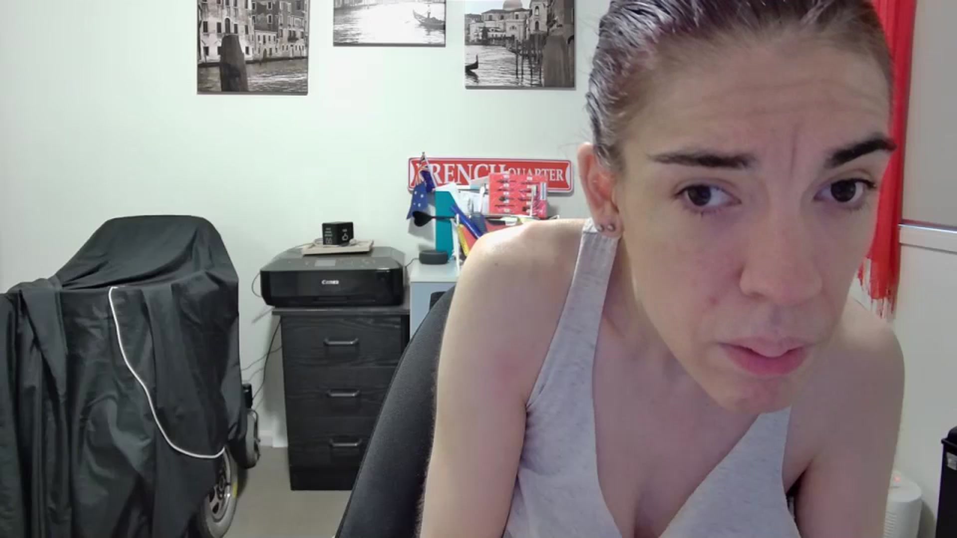 Gallery image thumbnail from MelinahViking's myfreecams stream on, 06/10/2023, 22:50 image 5 of 20