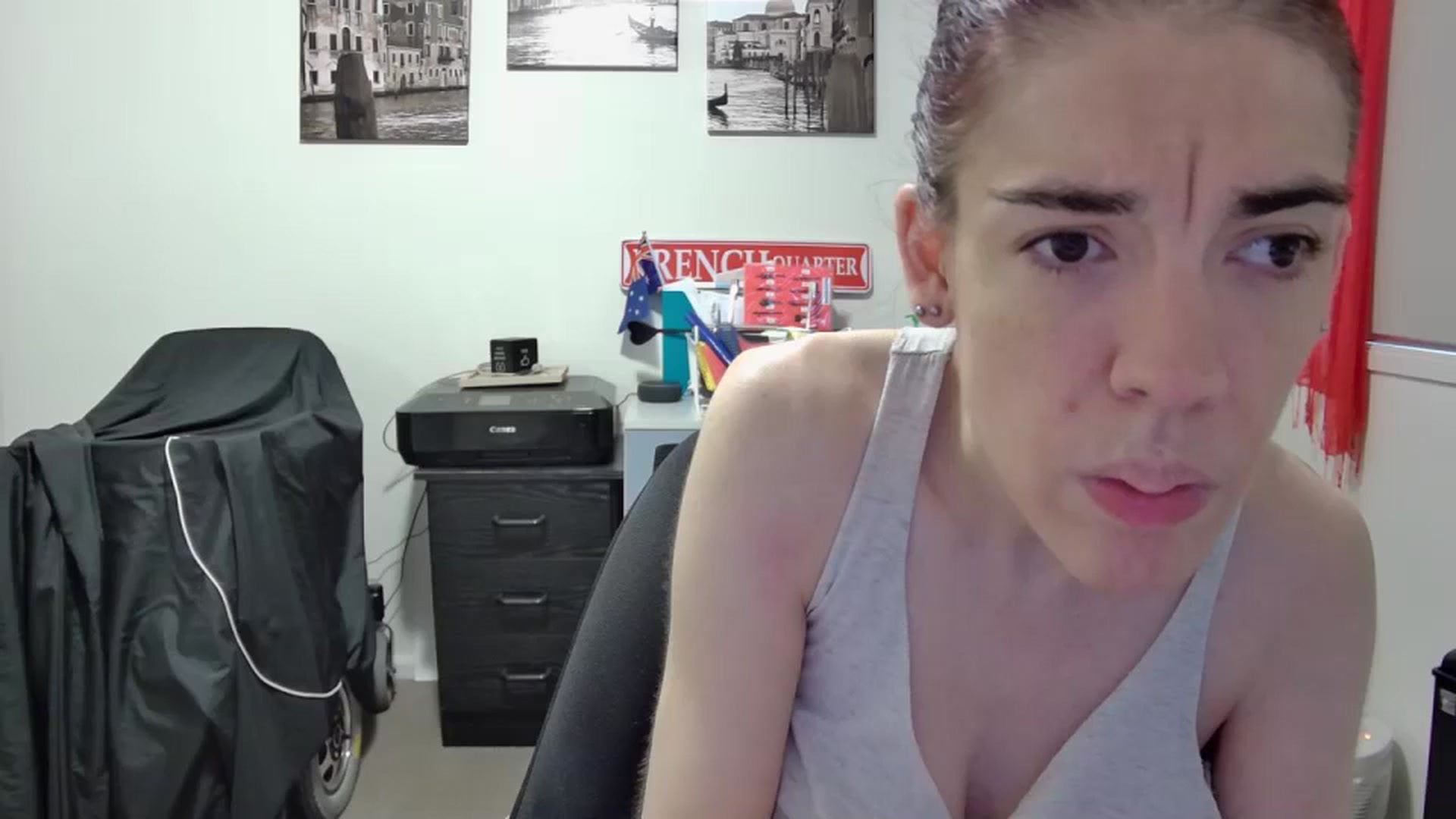 Gallery image thumbnail from MelinahViking's myfreecams stream on, 06/10/2023, 22:50 image 6 of 20