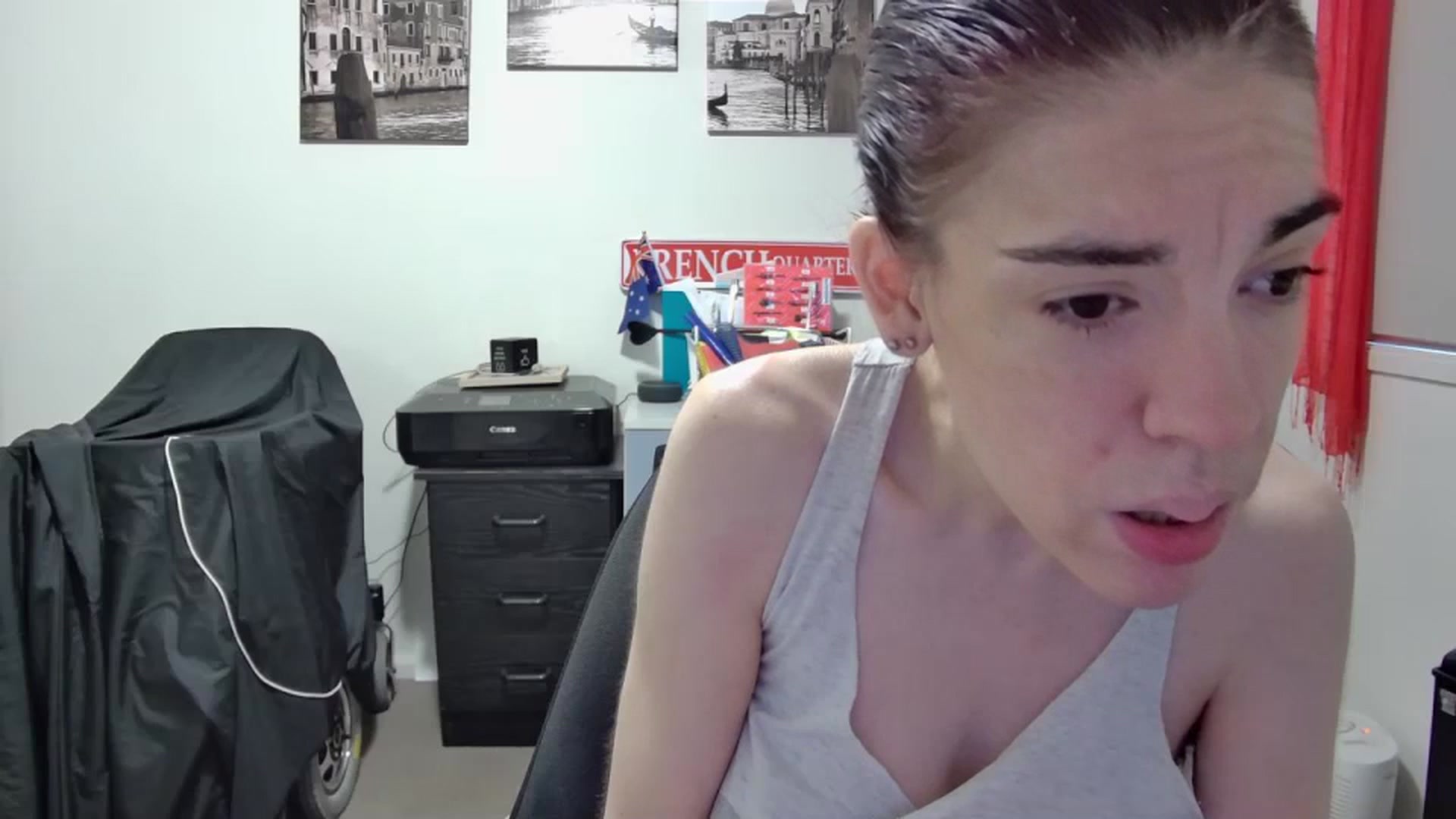 Gallery image thumbnail from MelinahViking's myfreecams stream on, 06/10/2023, 22:50 image 2 of 20
