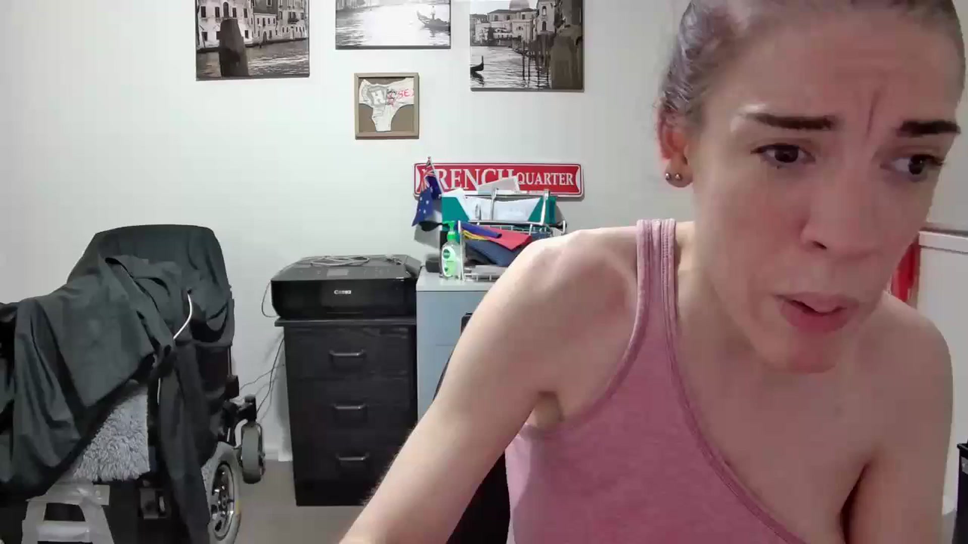 Gallery image thumbnail from MelinahViking's myfreecams stream on, 06/29/2023, 07:07 image 12 of 20