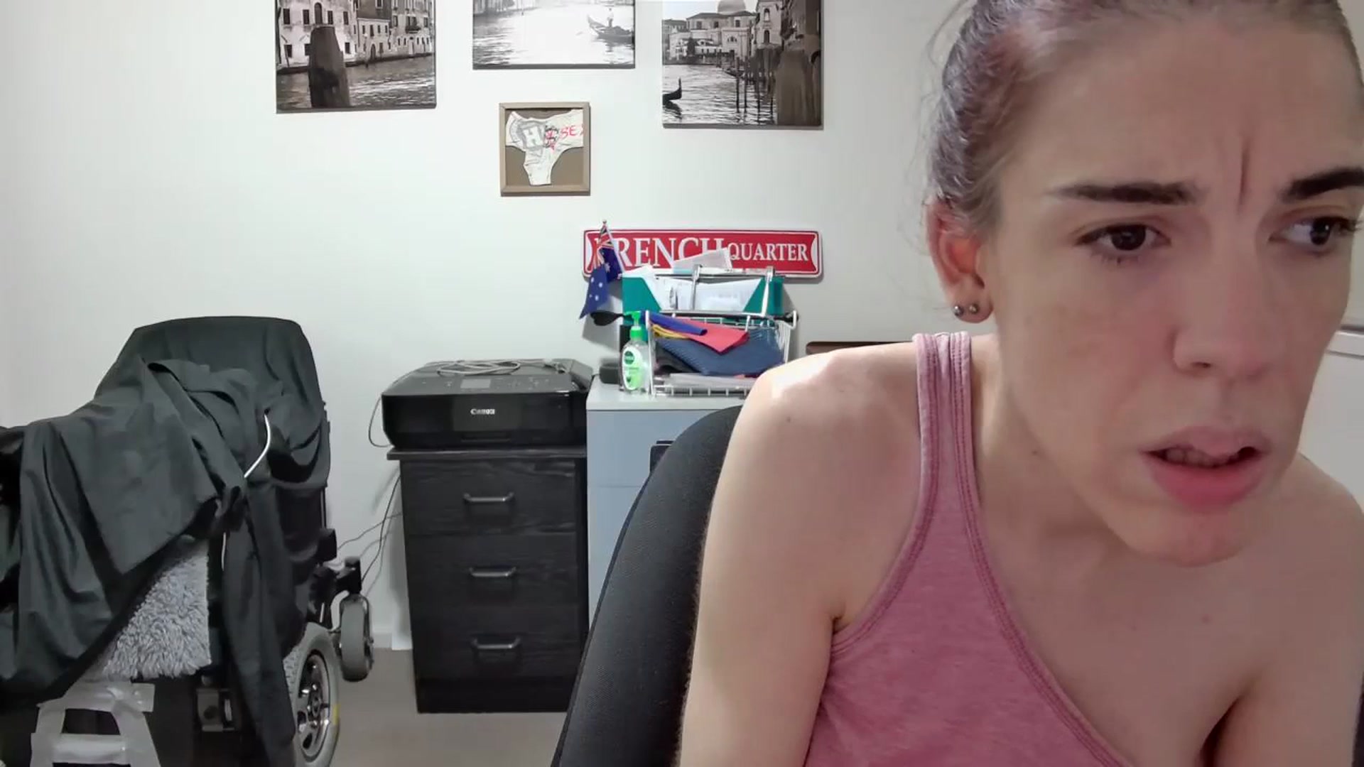 Gallery image thumbnail from MelinahViking's myfreecams stream on, 06/29/2023, 07:07 image 5 of 20