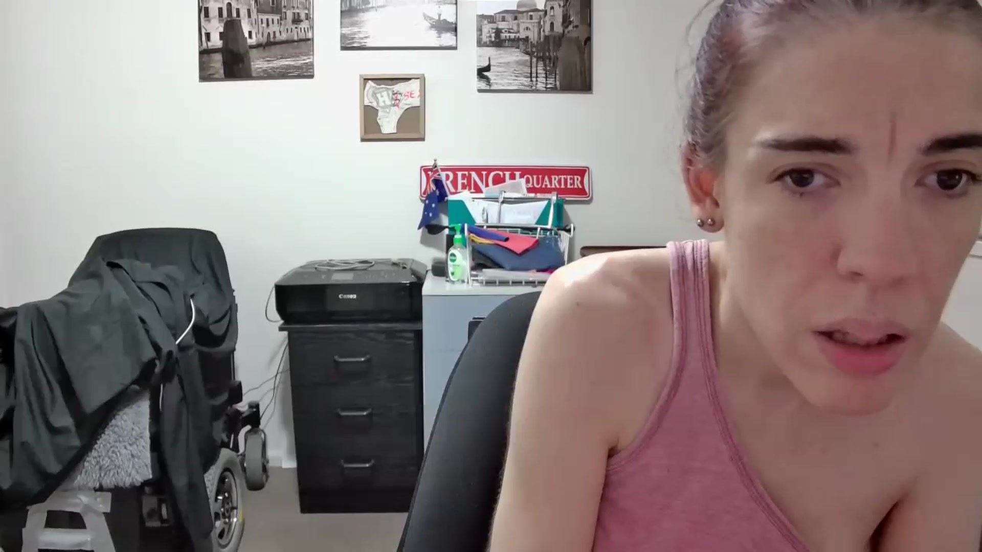 Gallery image thumbnail from MelinahViking's myfreecams stream on, 06/29/2023, 07:07 image 4 of 20