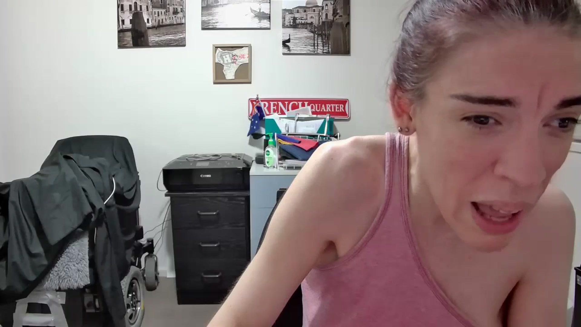 Gallery image thumbnail from MelinahViking's myfreecams stream on, 06/29/2023, 07:07 image 11 of 20