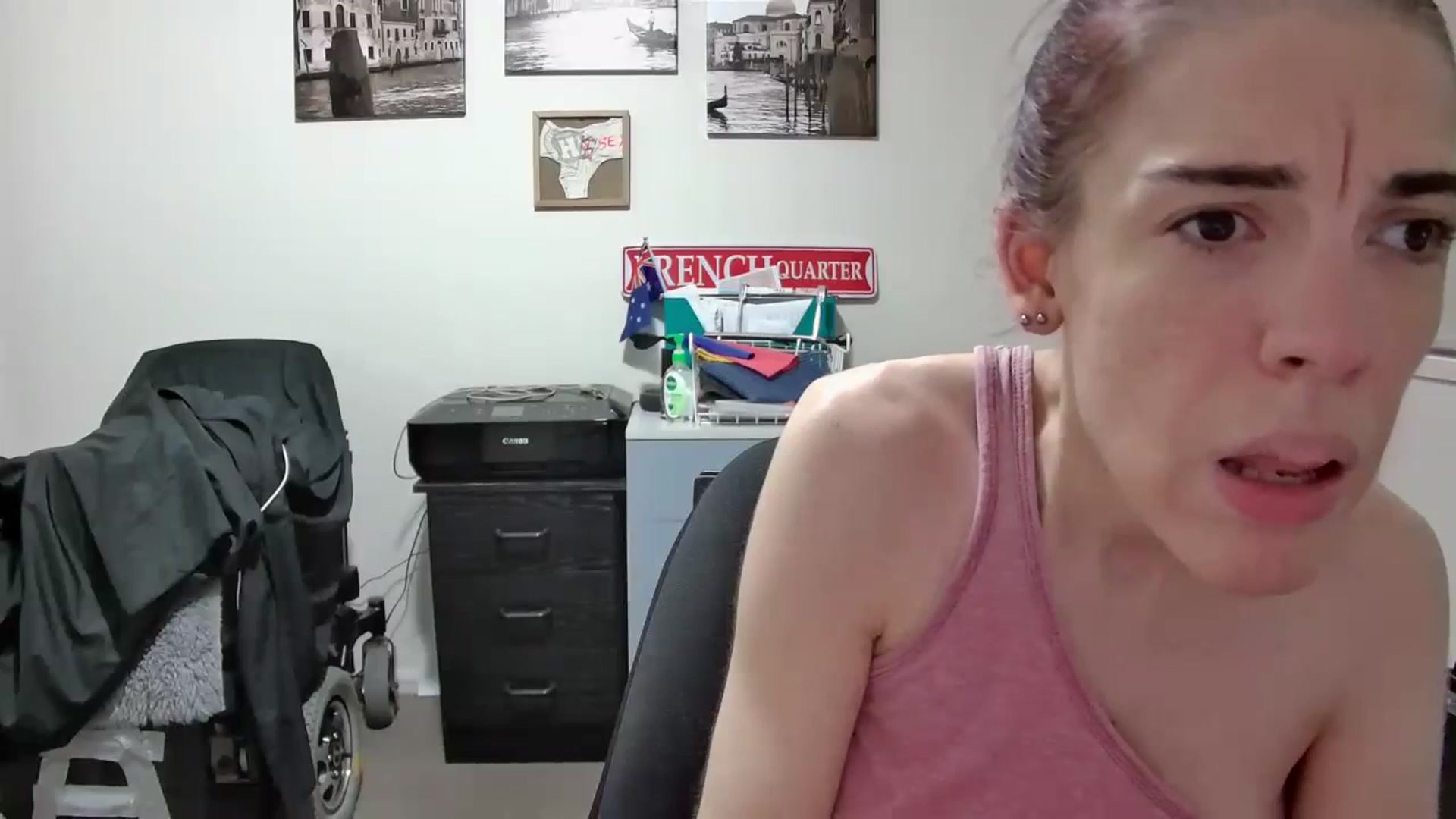 Gallery image thumbnail from MelinahViking's myfreecams stream on, 06/29/2023, 07:07 image 20 of 20