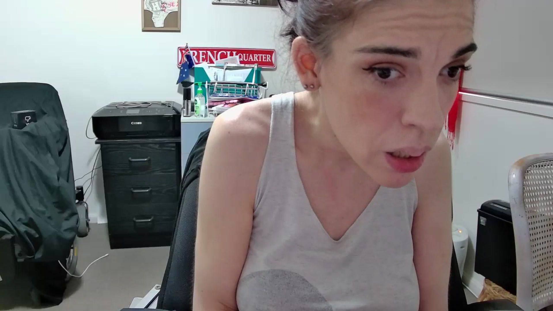 Gallery image thumbnail from MelinahViking's myfreecams stream on, 07/03/2023, 06:56 image 11 of 20