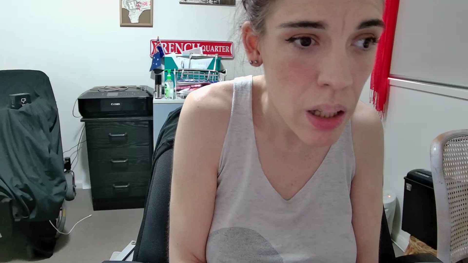 Gallery image thumbnail from MelinahViking's myfreecams stream on, 07/03/2023, 06:56 image 4 of 20