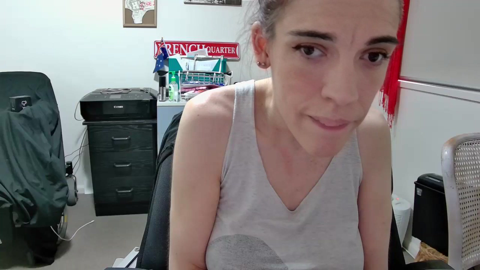 Gallery image thumbnail from MelinahViking's myfreecams stream on, 07/03/2023, 06:56 image 12 of 20