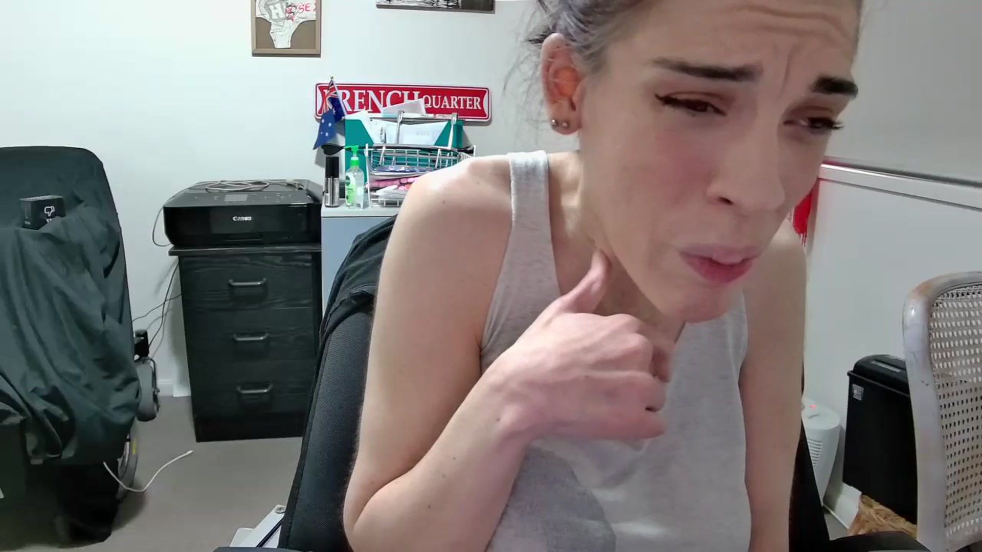 Gallery image thumbnail from MelinahViking's myfreecams stream on, 07/03/2023, 06:56 image 9 of 20