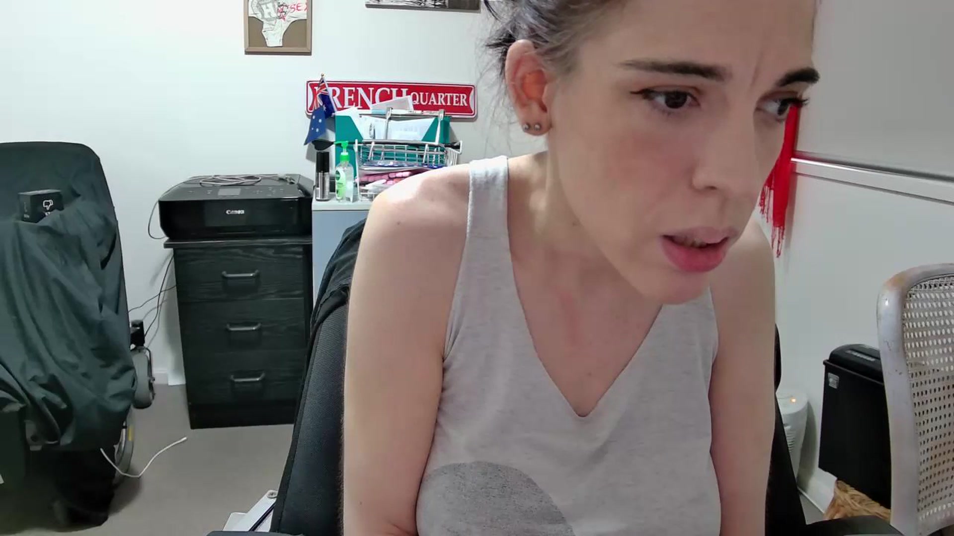 Gallery image thumbnail from MelinahViking's myfreecams stream on, 07/03/2023, 06:56 image 14 of 20