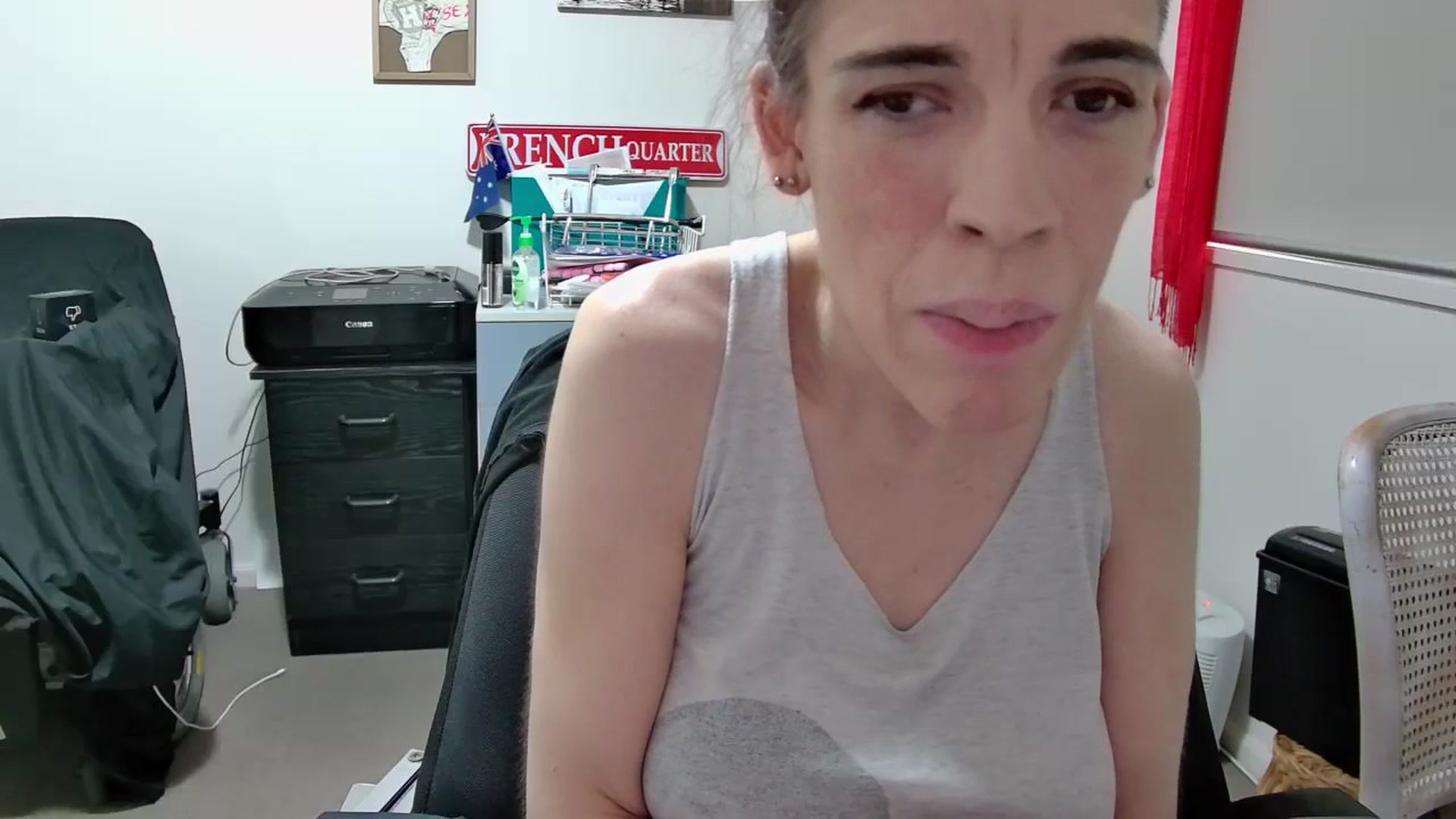 Gallery image thumbnail from MelinahViking's myfreecams stream on, 07/03/2023, 06:56 image 2 of 20