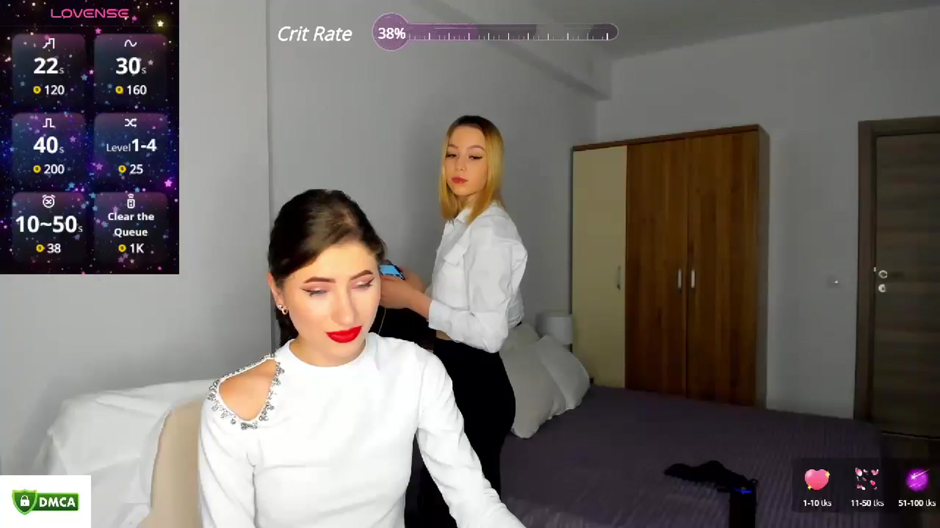 Gallery image thumbnail from Melinda_cox's myfreecams stream on, 10/27/2024, 03:46 image 1 of 20