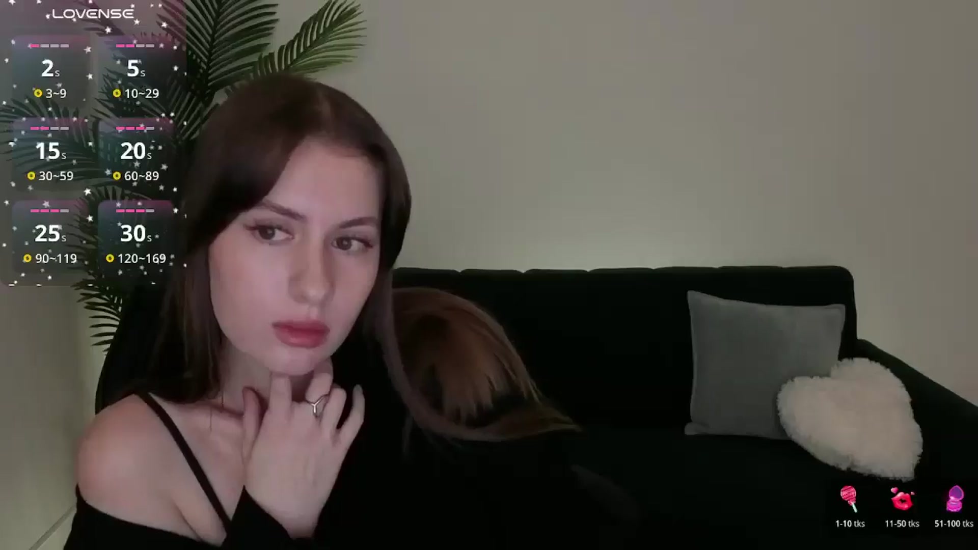 Gallery image thumbnail from Meliora's myfreecams stream on, 12/18/2025, 14:09 image 13 of 20