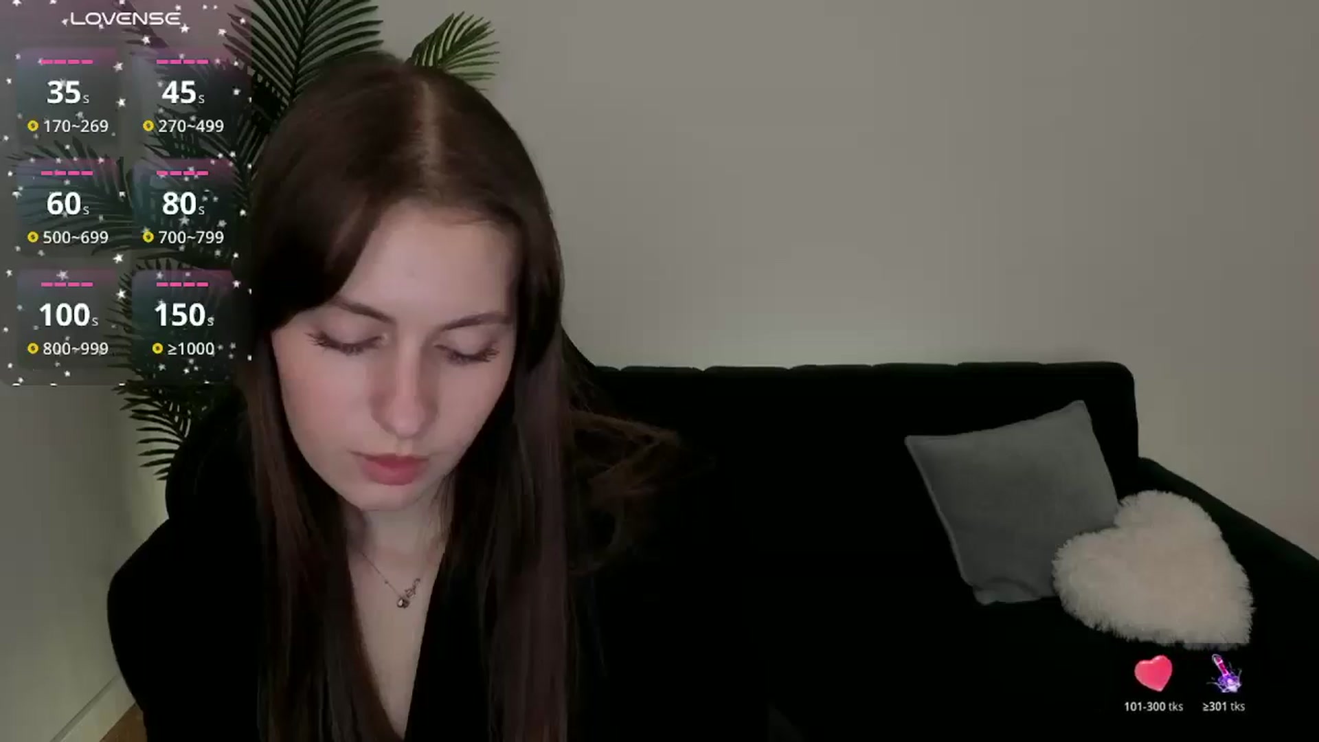 Gallery image thumbnail from Meliora's myfreecams stream on, 12/18/2025, 19:15 image 4 of 20