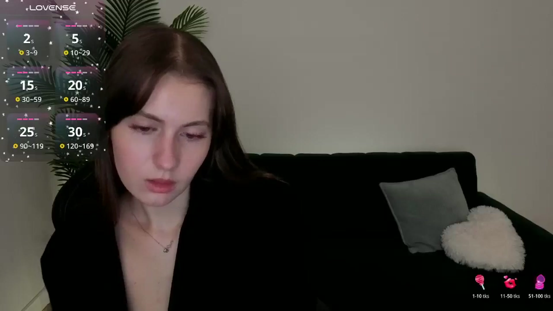Gallery image thumbnail from Meliora's myfreecams stream on, 12/18/2025, 19:15 image 11 of 20