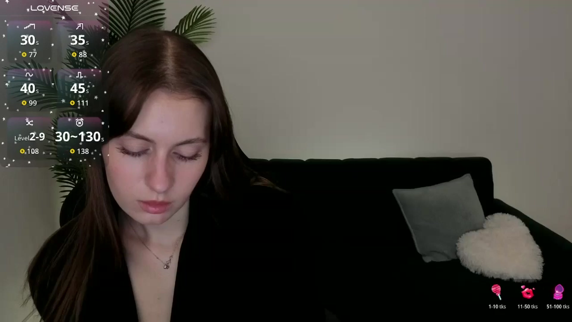 Gallery image thumbnail from Meliora's myfreecams stream on, 12/18/2025, 19:15 image 17 of 20