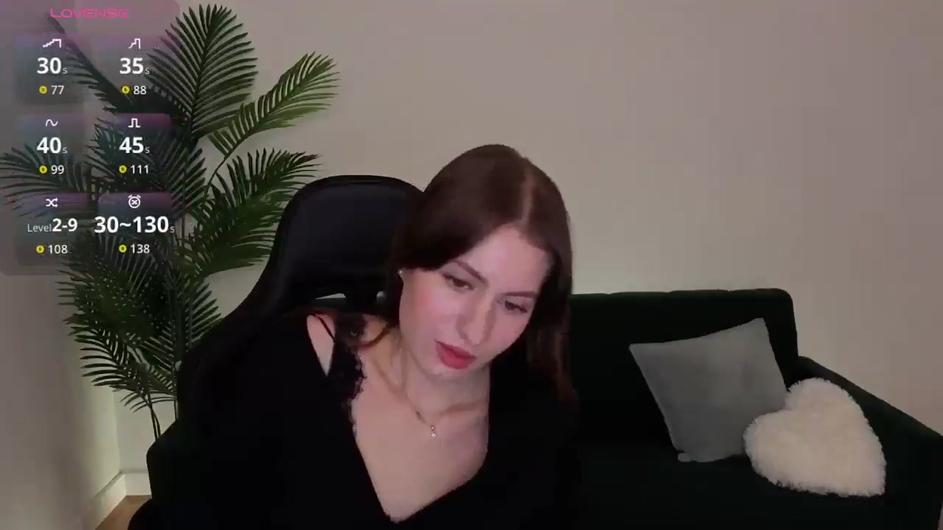 Gallery image thumbnail from Meliora's myfreecams stream on, 12/20/2025, 15:20 image 6 of 20