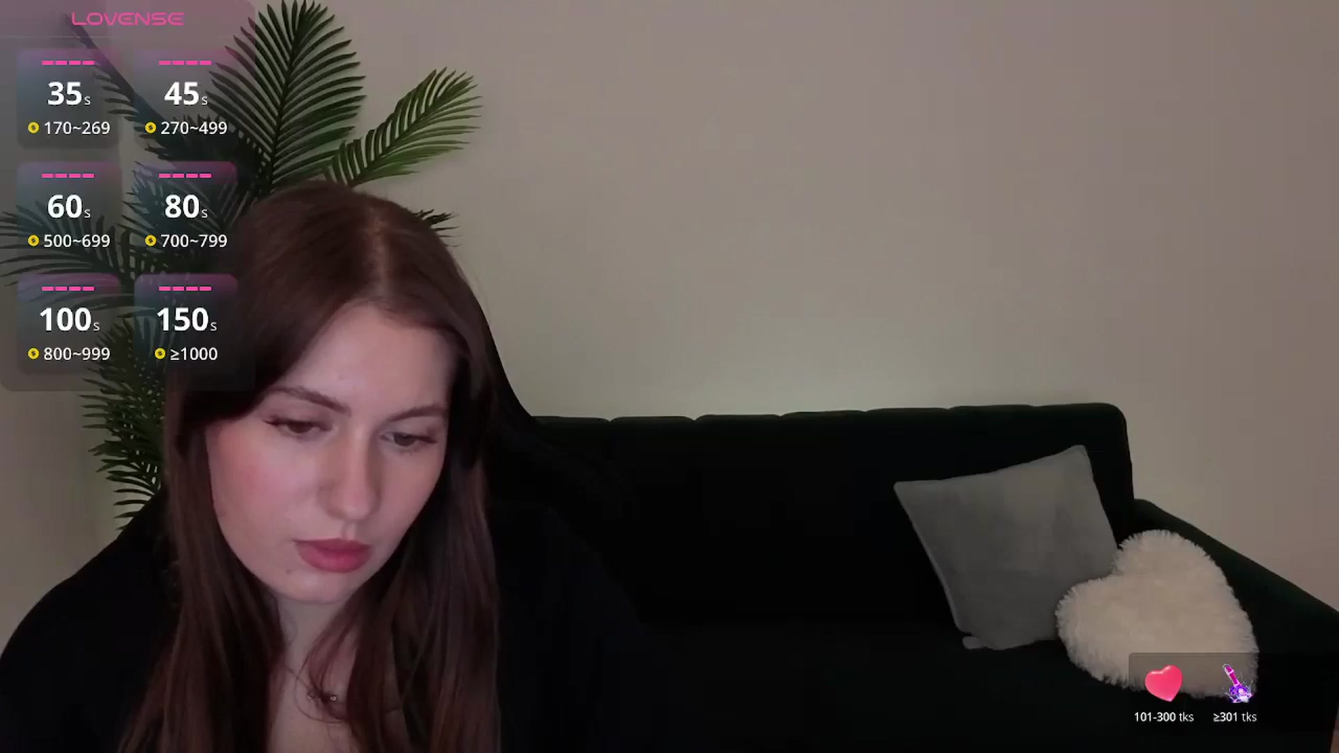 Gallery image thumbnail from Meliora's myfreecams stream on, 12/20/2025, 15:20 image 16 of 20