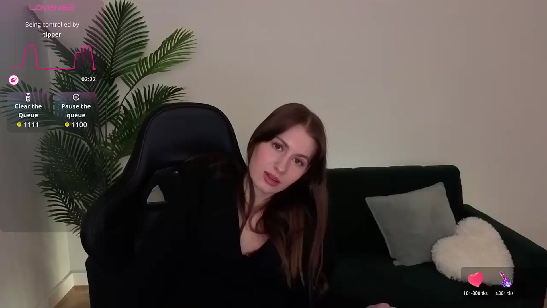 Gallery image thumbnail from Meliora's myfreecams stream on, 12/20/2025, 15:20 image 20 of 20