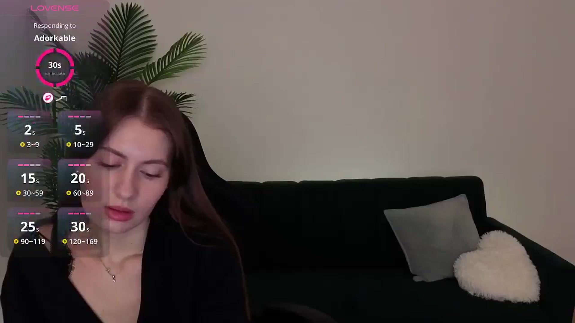 Gallery image thumbnail from Meliora's myfreecams stream on, 12/20/2025, 15:20 image 5 of 20