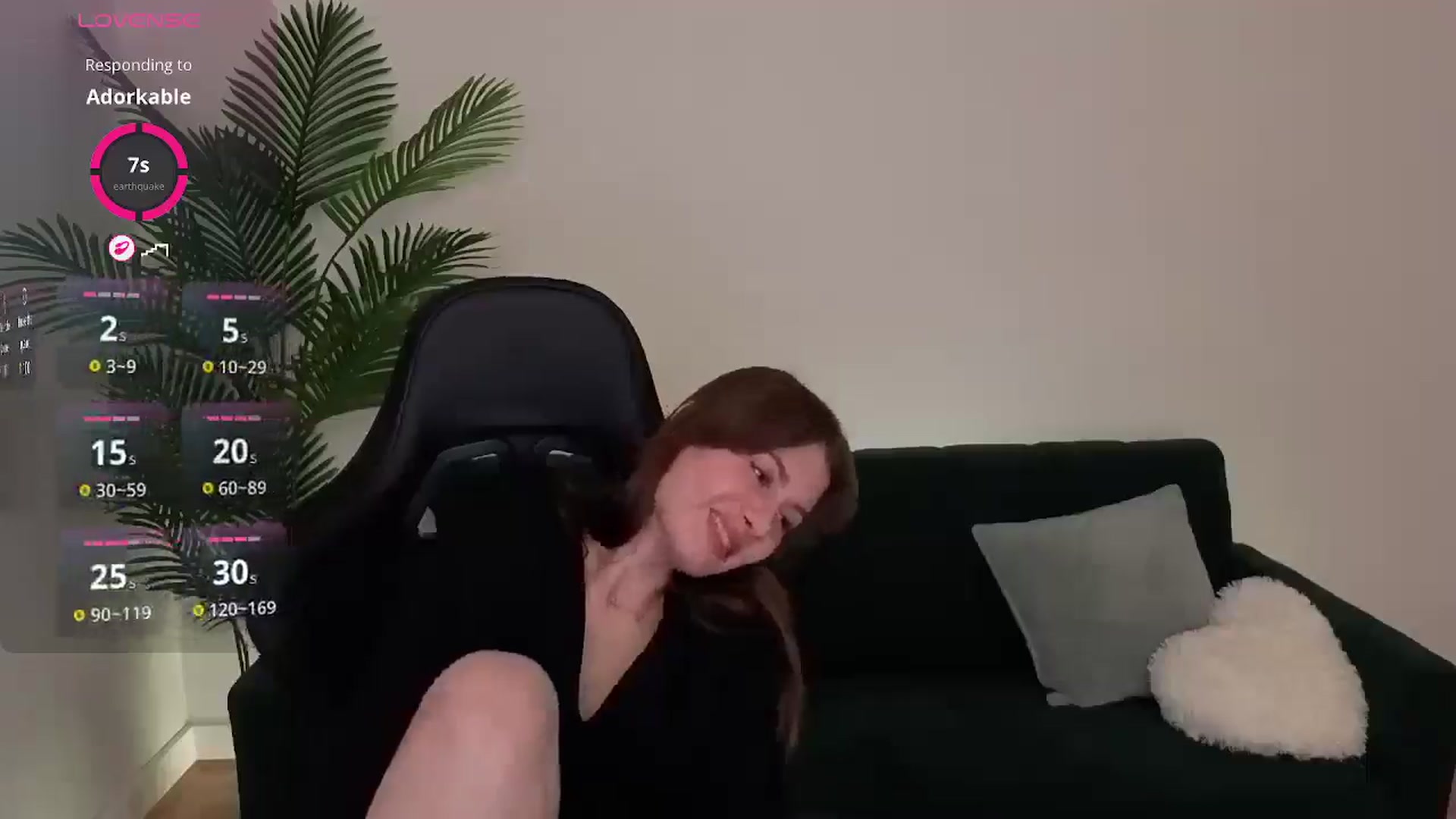 Gallery image thumbnail from Meliora's myfreecams stream on, 12/20/2025, 15:20 image 7 of 20