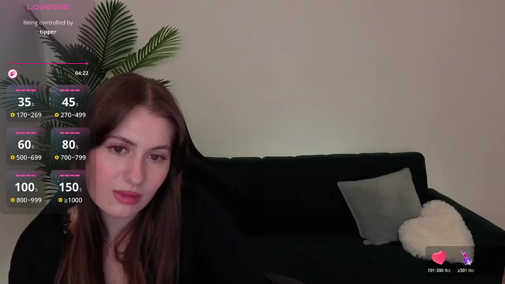 Gallery image thumbnail from Meliora's myfreecams stream on, 12/20/2025, 15:20 image 17 of 20