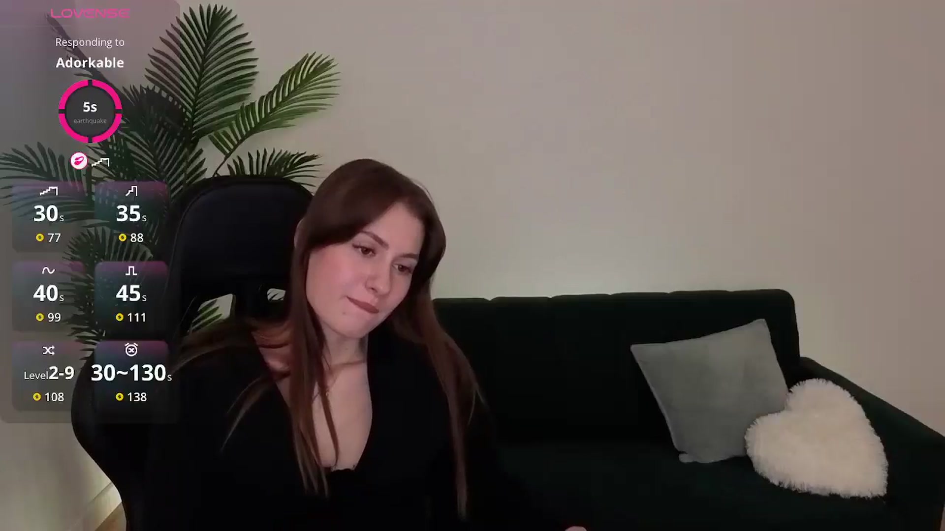 Gallery image thumbnail from Meliora's myfreecams stream on, 12/20/2025, 15:20 image 4 of 20