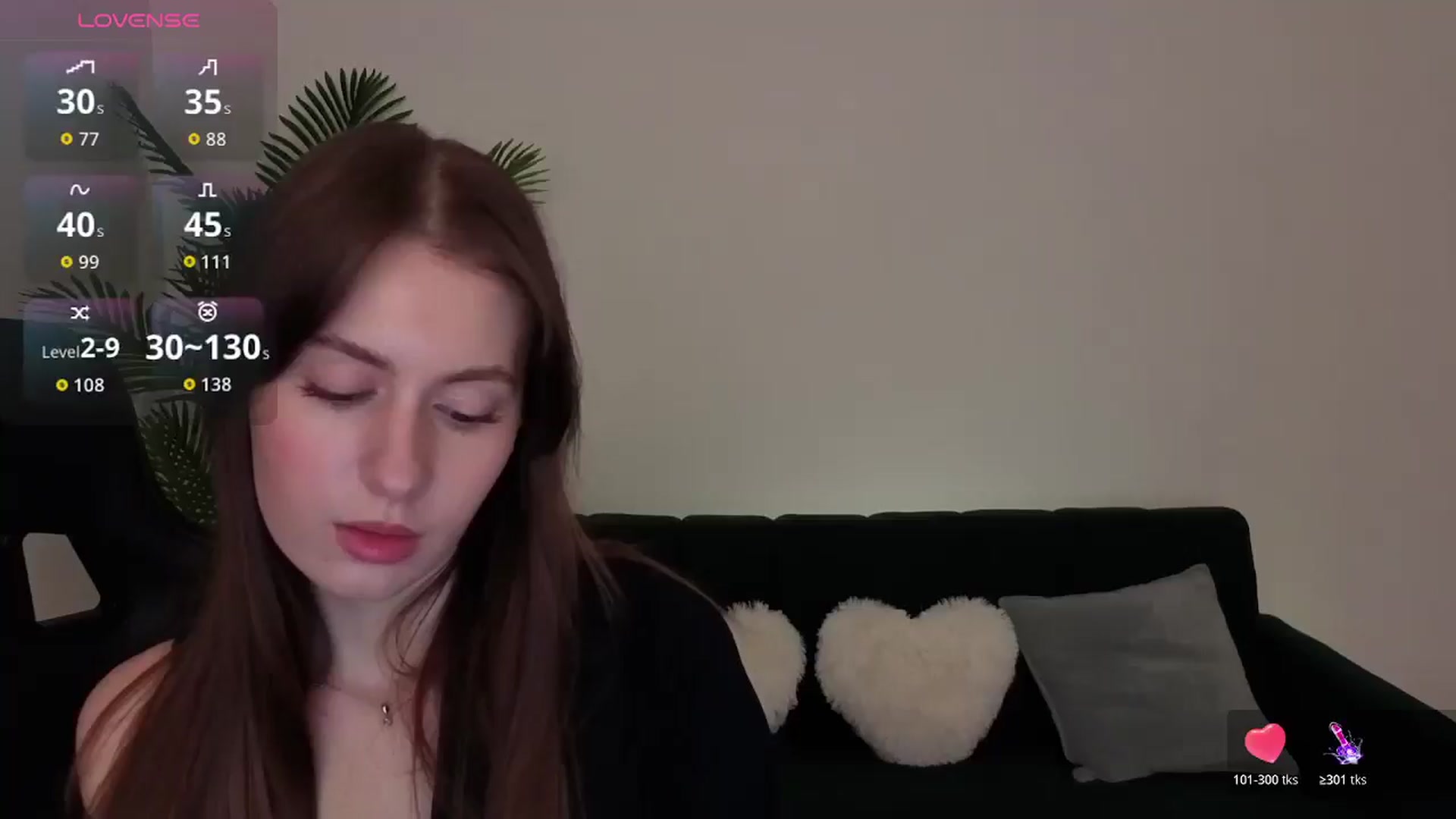 Gallery image thumbnail from Meliora's myfreecams stream on, 12/20/2025, 17:15 image 12 of 20