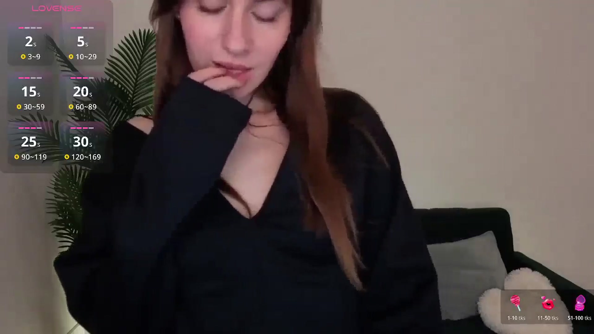 Gallery image thumbnail from Meliora's myfreecams stream on, 12/20/2025, 17:15 image 4 of 20