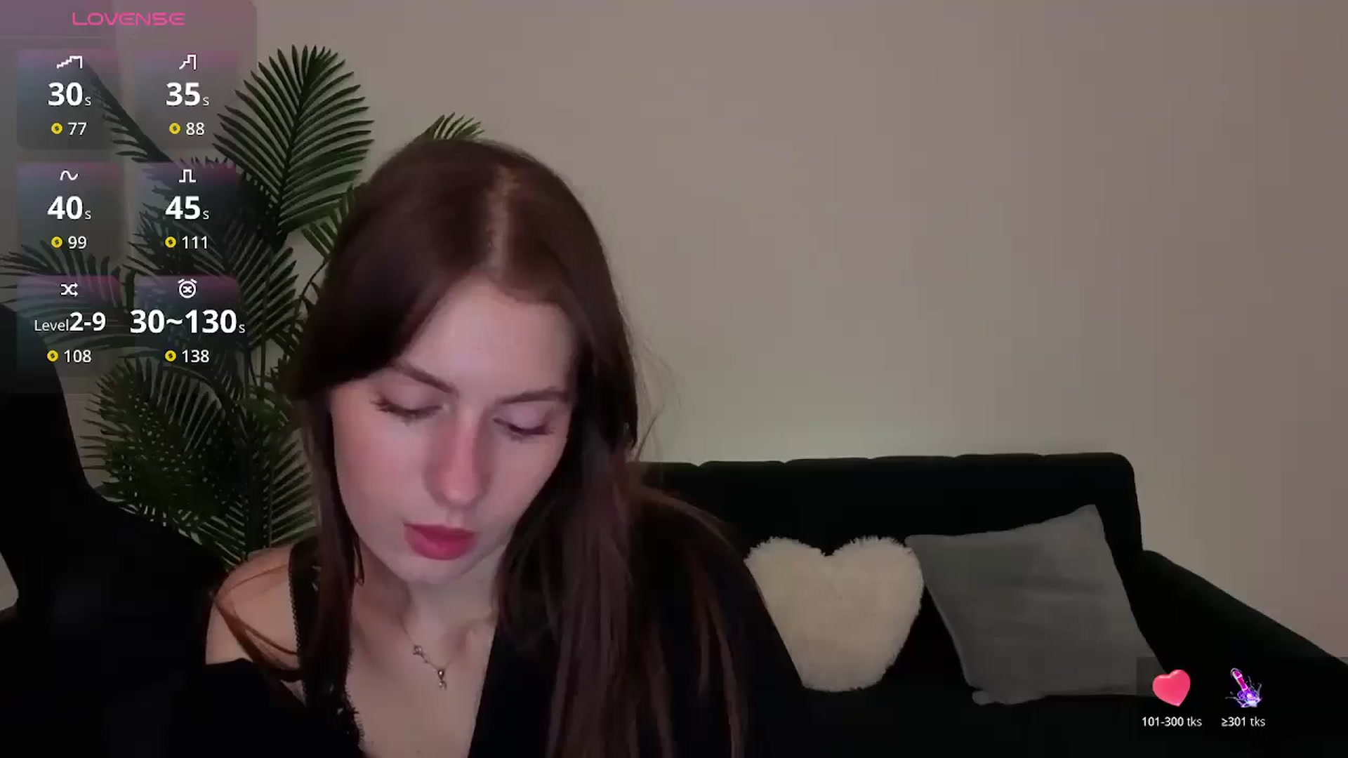 Gallery image thumbnail from Meliora's myfreecams stream on, 12/20/2025, 18:43 image 12 of 20