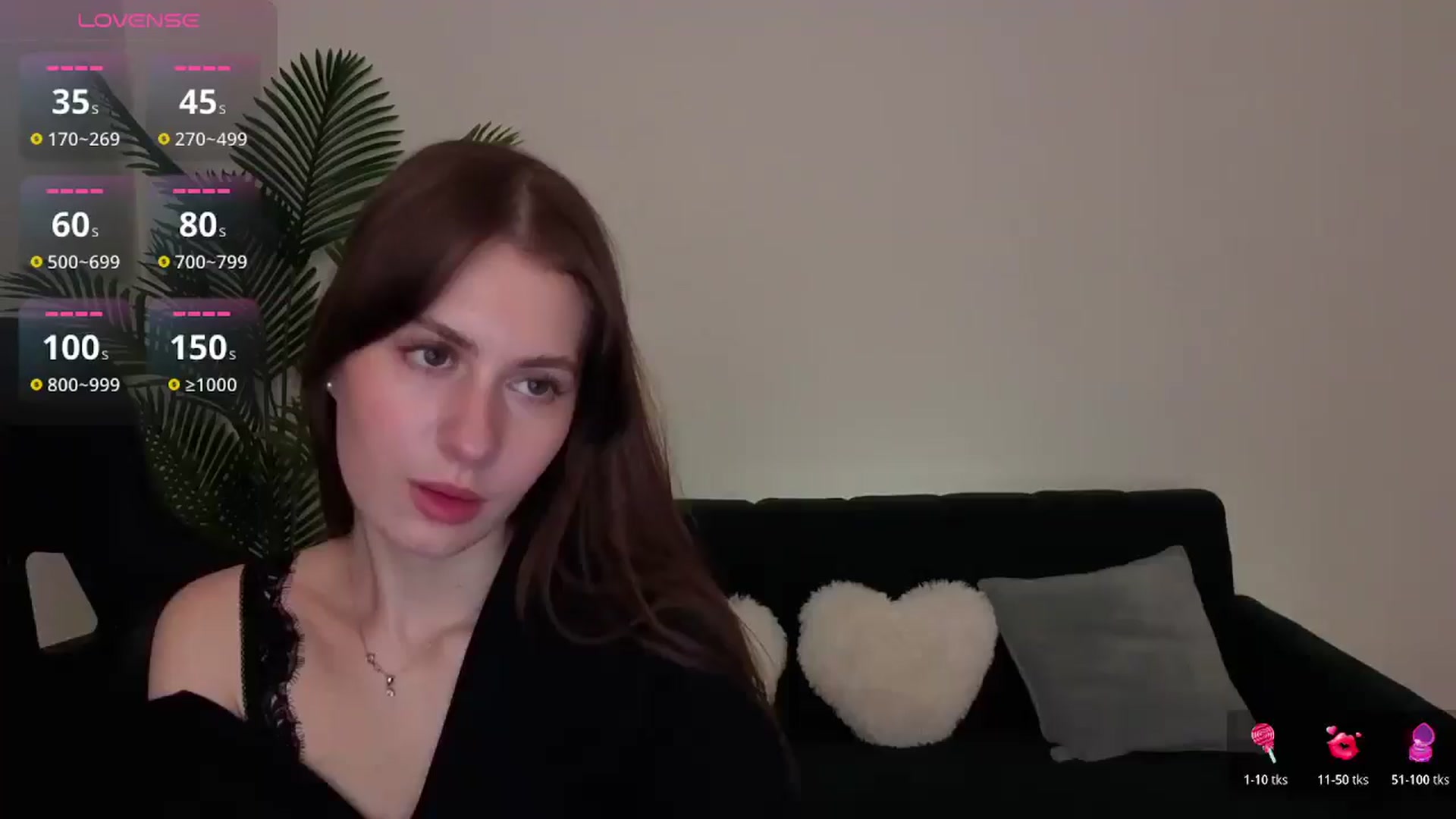 Gallery image thumbnail from Meliora's myfreecams stream on, 12/20/2025, 18:43 image 16 of 20