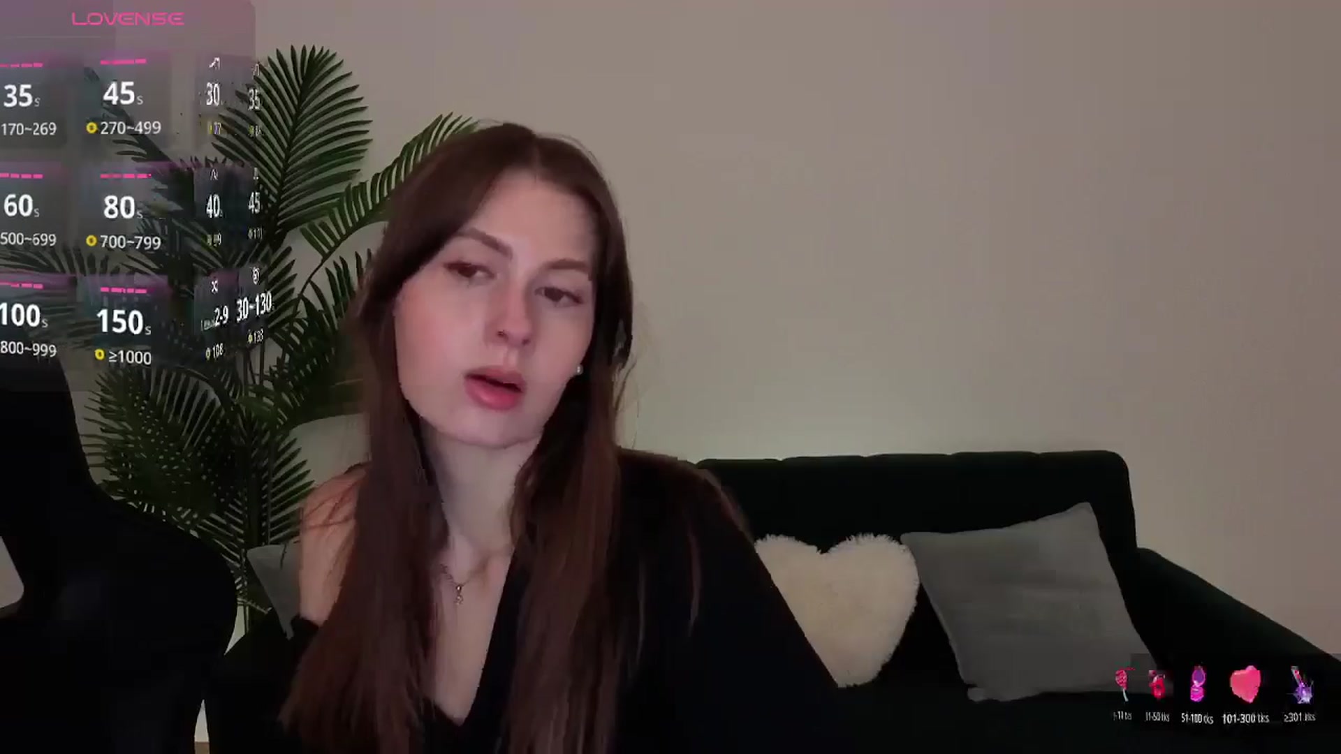 Gallery image thumbnail from Meliora's myfreecams stream on, 12/20/2025, 18:43 image 14 of 20