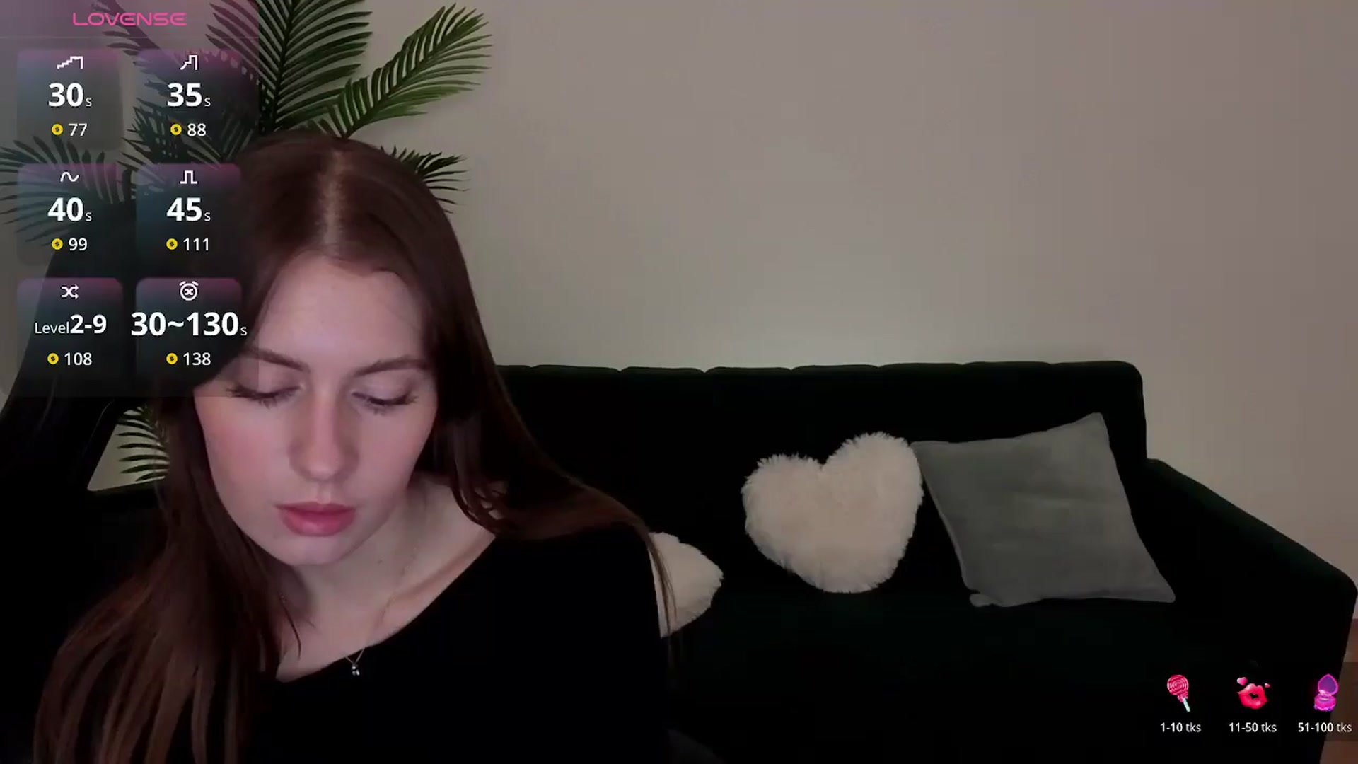 Gallery image thumbnail from Meliora's myfreecams stream on, 12/20/2025, 20:58 image 15 of 20