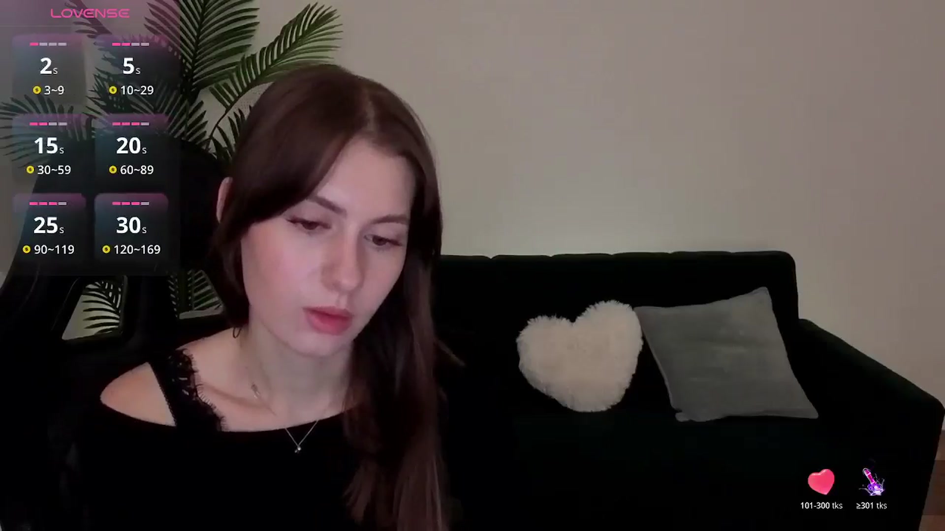 Gallery image thumbnail from Meliora's myfreecams stream on, 12/20/2025, 20:58 image 17 of 20