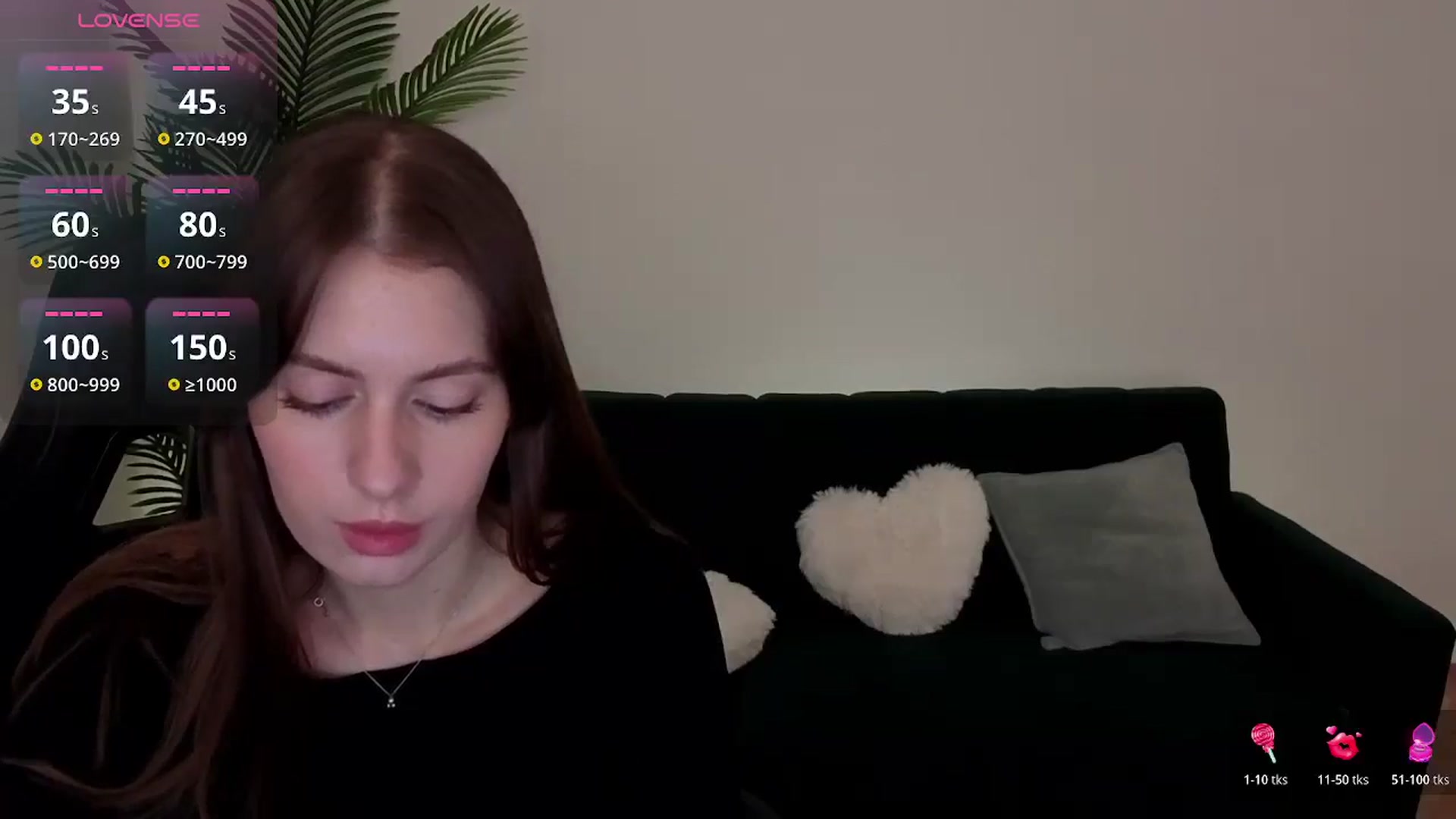 Gallery image thumbnail from Meliora's myfreecams stream on, 12/20/2025, 20:58 image 16 of 20