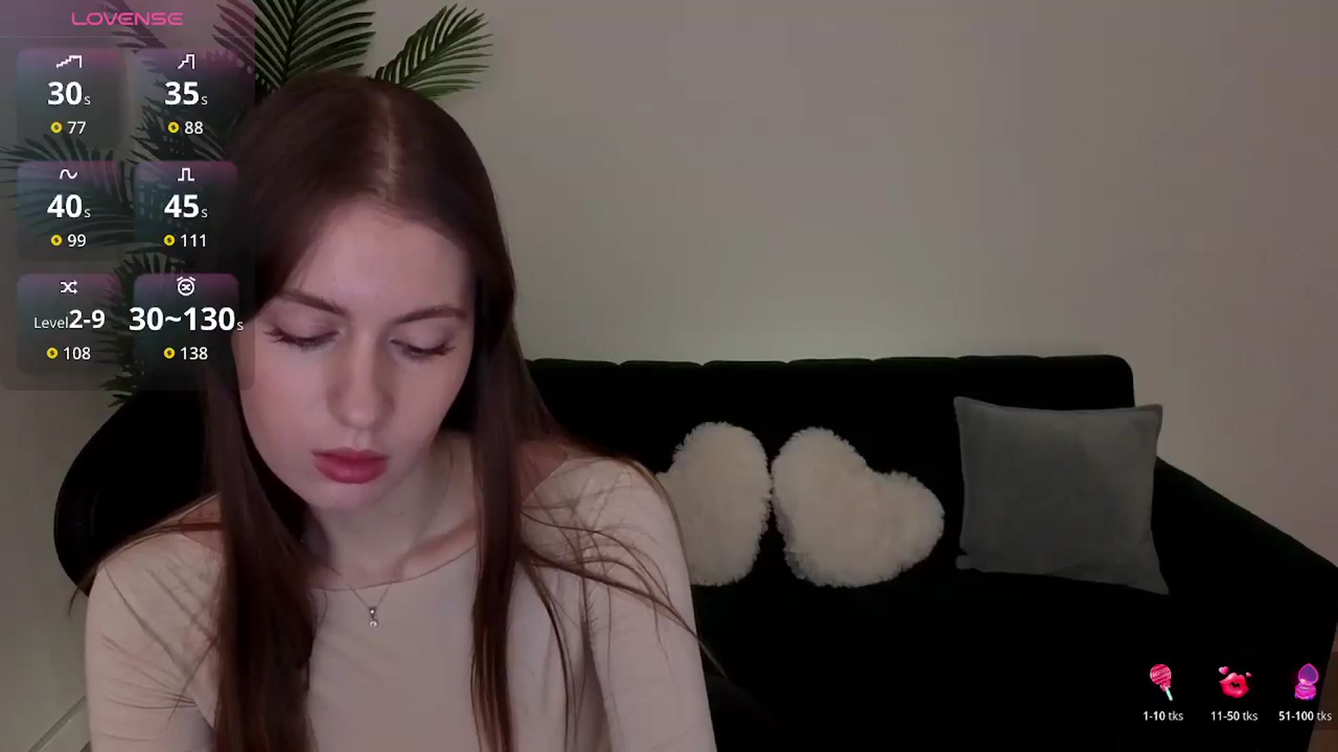 Gallery image thumbnail from Meliora's myfreecams stream on, 12/21/2025, 13:57 image 6 of 20