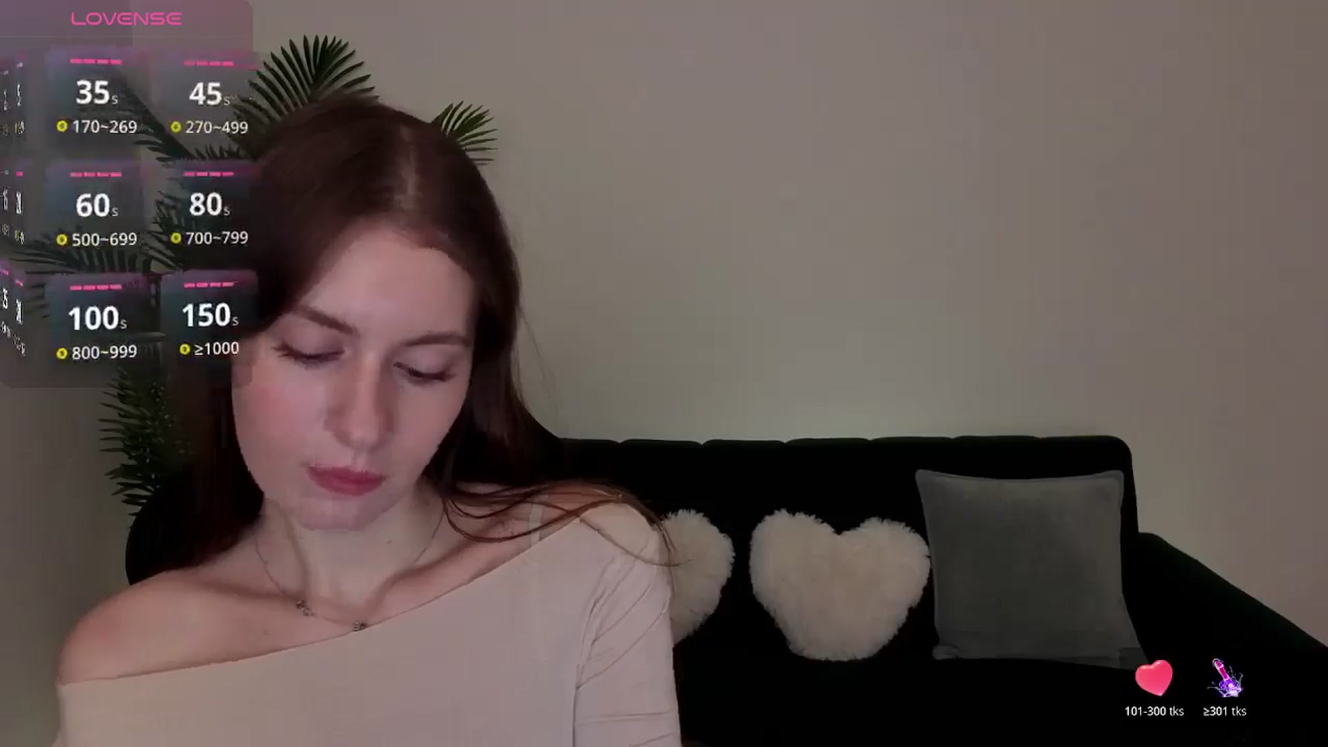 Gallery image thumbnail from Meliora's myfreecams stream on, 12/21/2025, 19:01 image 19 of 20